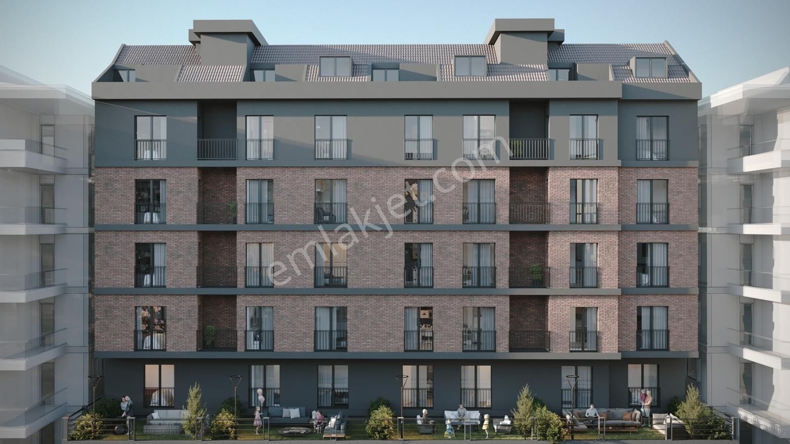 Turyap'tan Altıntepe Minibüs Cad. Üzerinde Yatırım Fırsatı 2+1 - Görsel 34