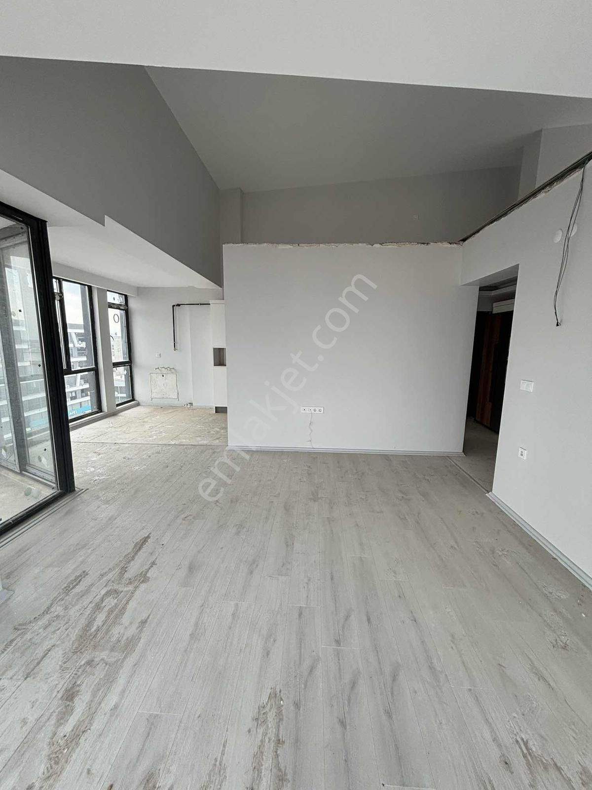 Tepeköy Cadde Üstünde Satılık 3+1 Sıfır Dublex D.gazlı - Görsel 9