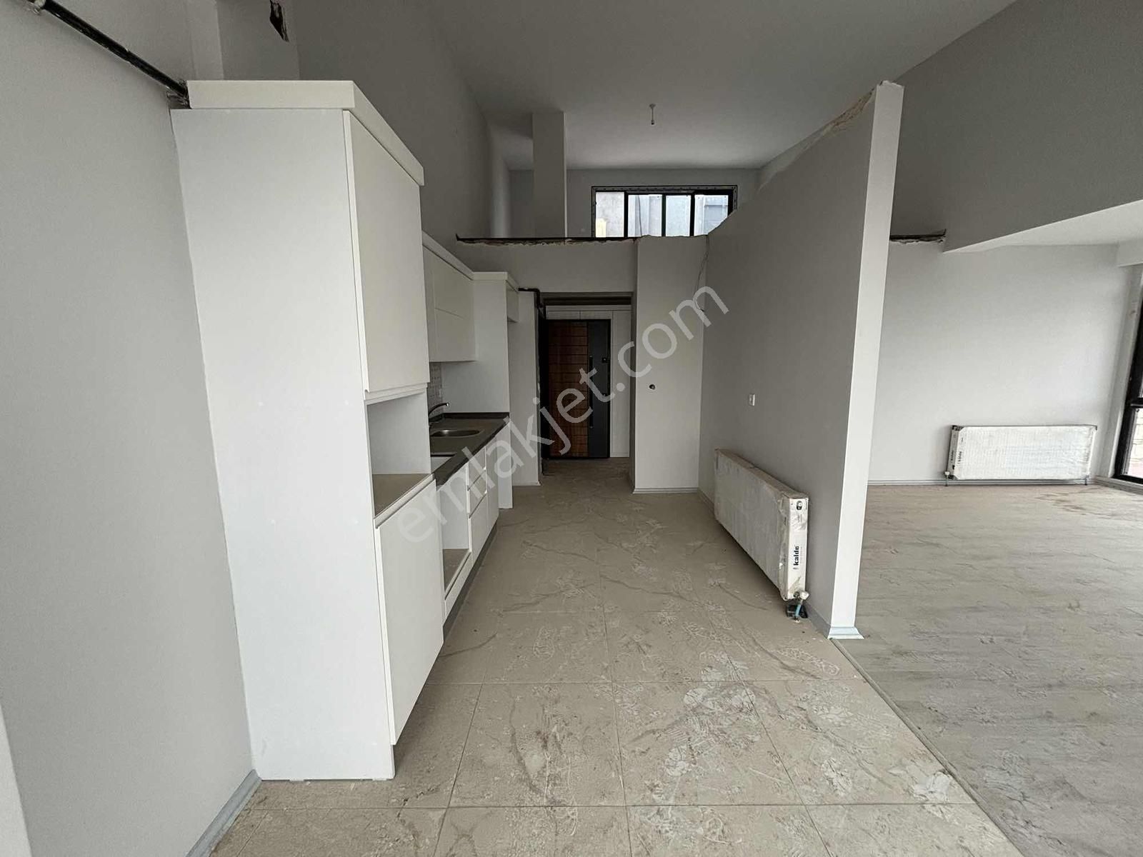 Tepeköy Cadde Üstünde Satılık 3+1 Sıfır Dublex D.gazlı - Görsel 8