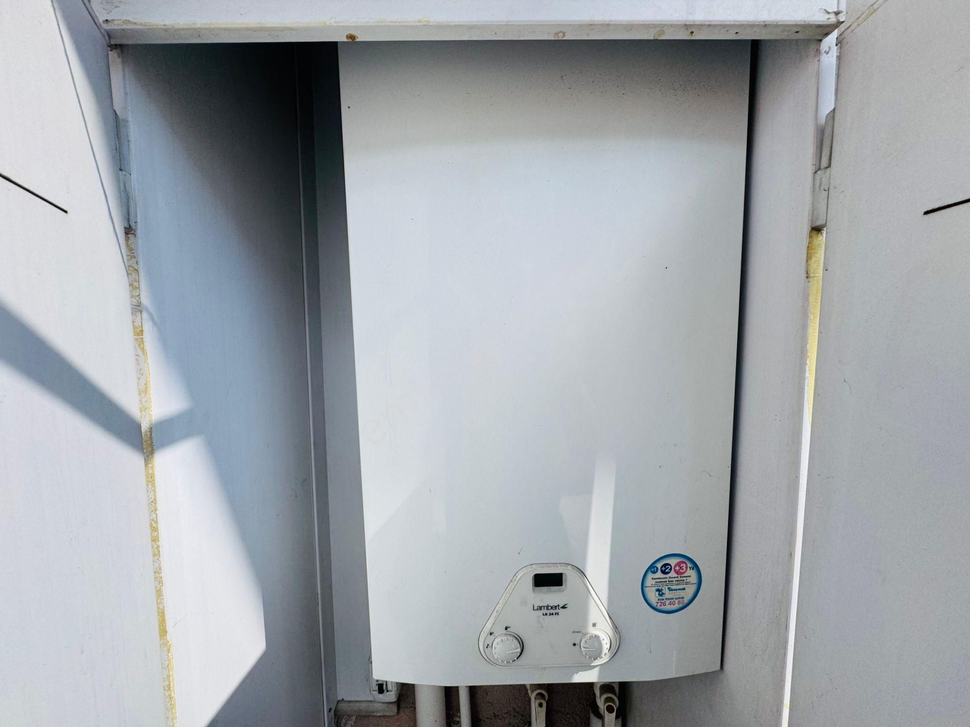 Güven'den Çerkezköyde Kent Park Ve Duraklara Yakın 2+1 Daire - Görsel 13