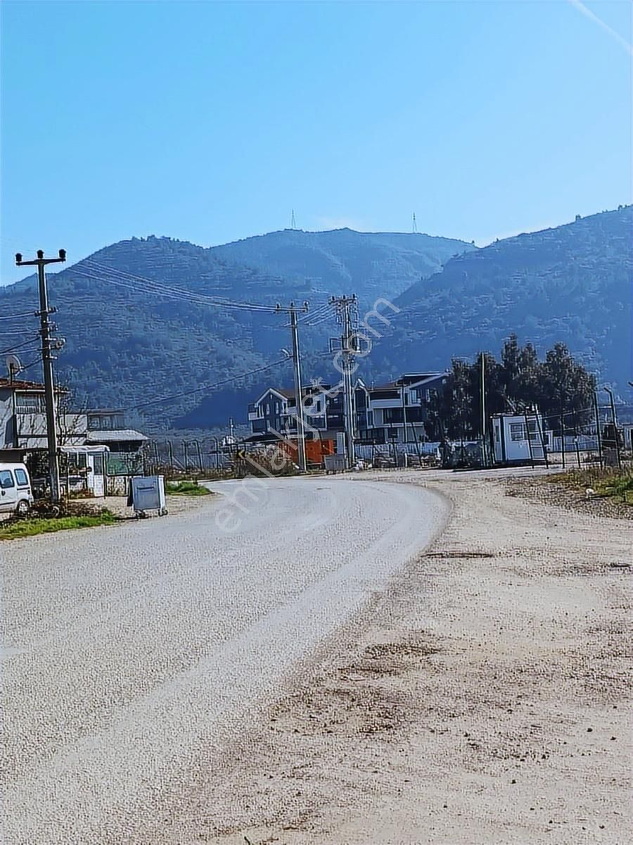 Satılık Arsa Kumsazda 183 M2 İmarsız - Görsel 5