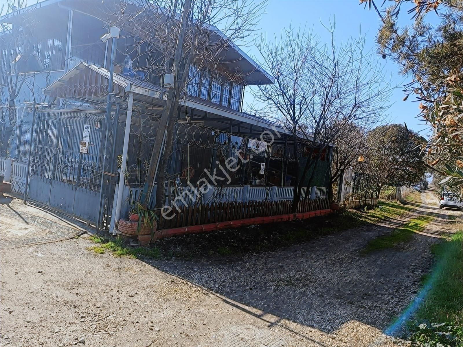 Satılık Arsa Kumsazda 183 M2 İmarsız - Görsel 17