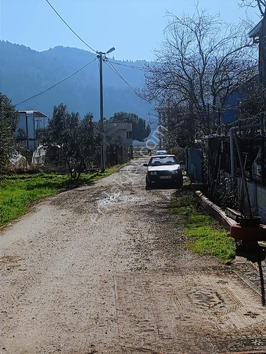 Satılık Arsa Kumsazda 183 M2 İmarsız - Görsel 15