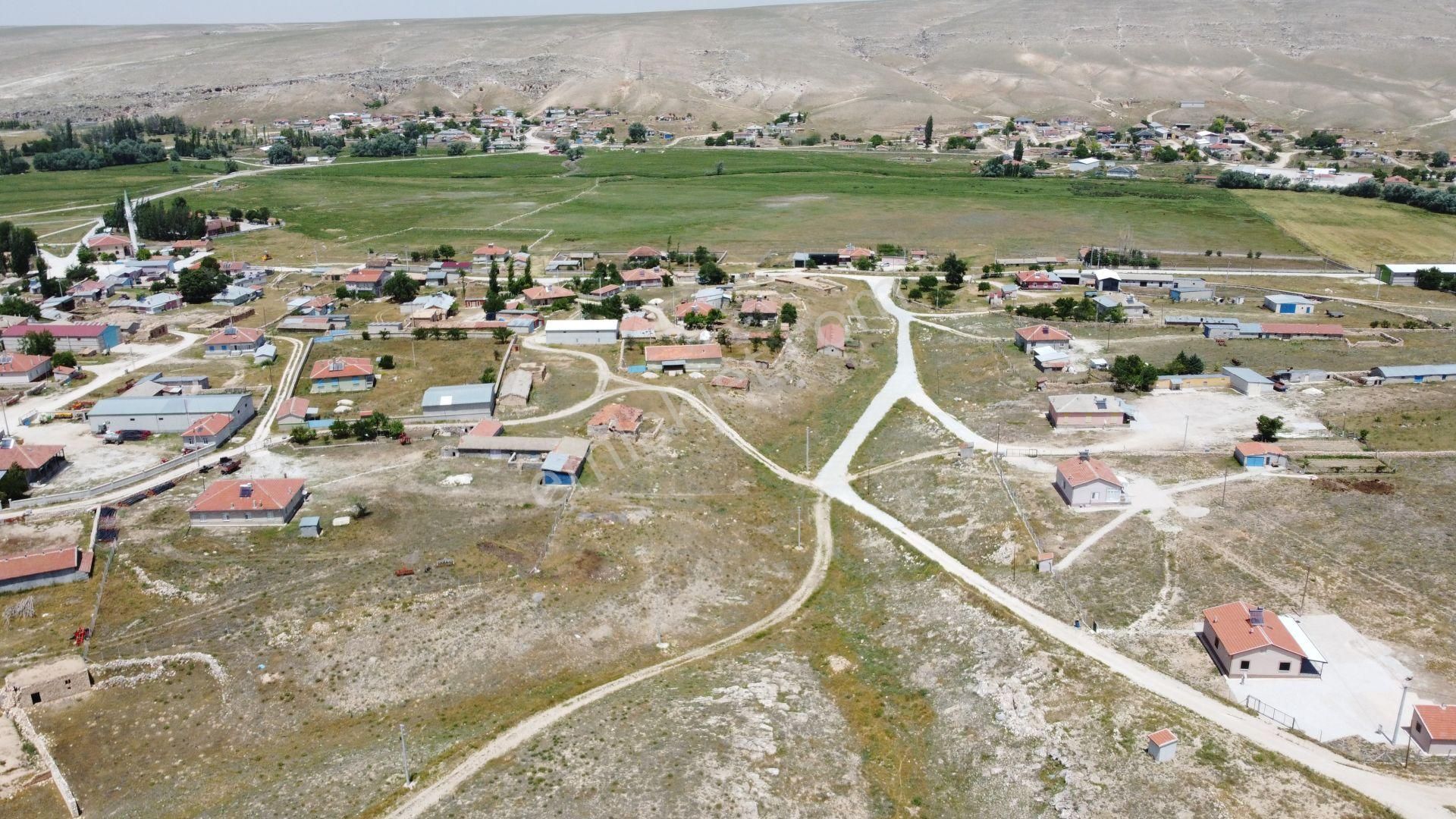 Cihanbeyli Pınarbaşında 757 M2 Müstakil Tapulu Konut İmarlı Arsa - Görsel 5