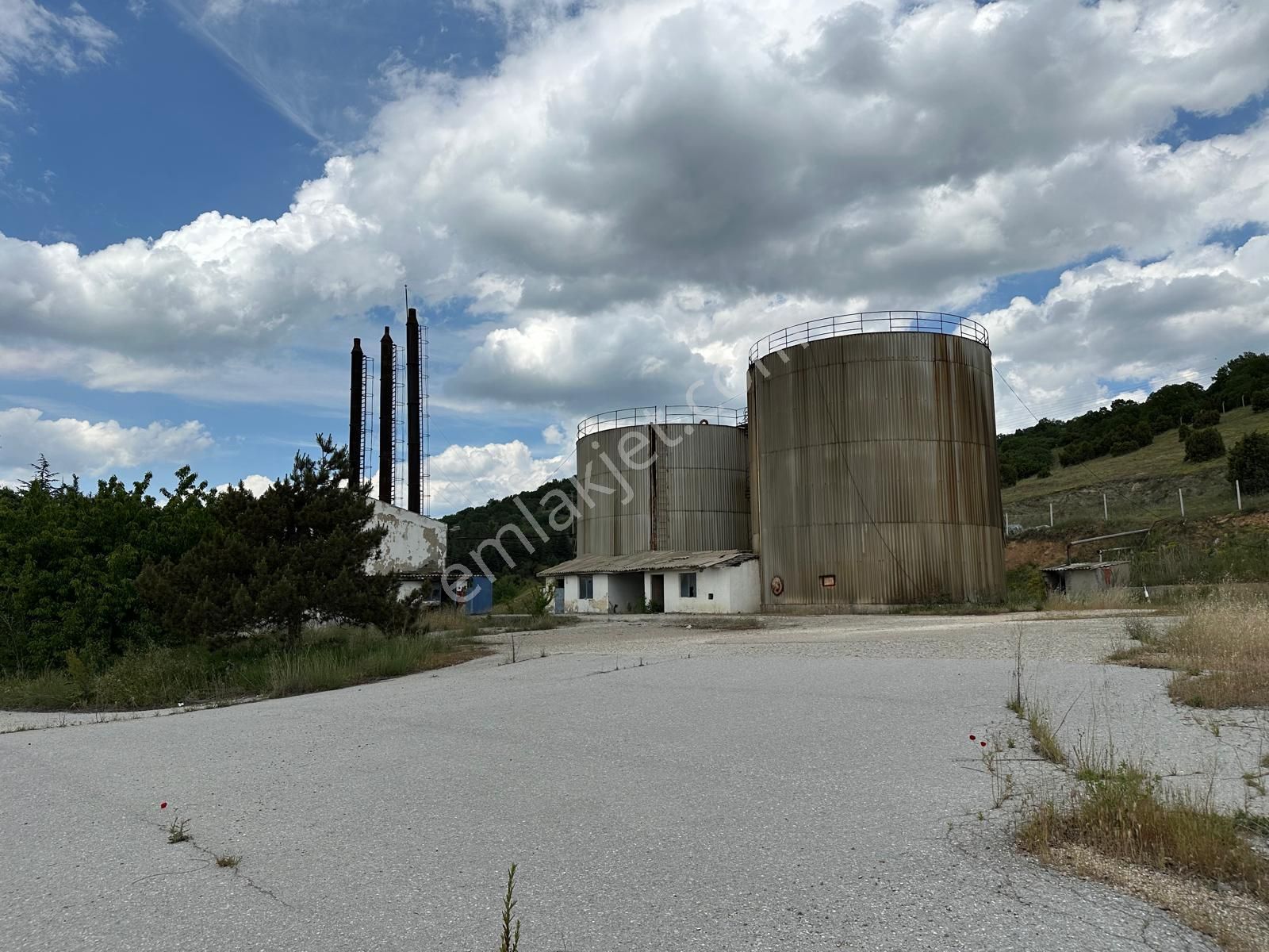 Bozüyük-eskişehir Yol Üstü Düz Ayak 60.000m2 Kapalı Alanlı Kiralık Fabrika - Görsel 5