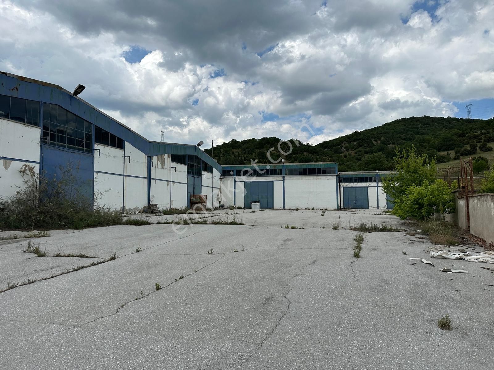 Bozüyük-eskişehir Yol Üstü Düz Ayak 60.000m2 Kapalı Alanlı Kiralık Fabrika - Görsel 4