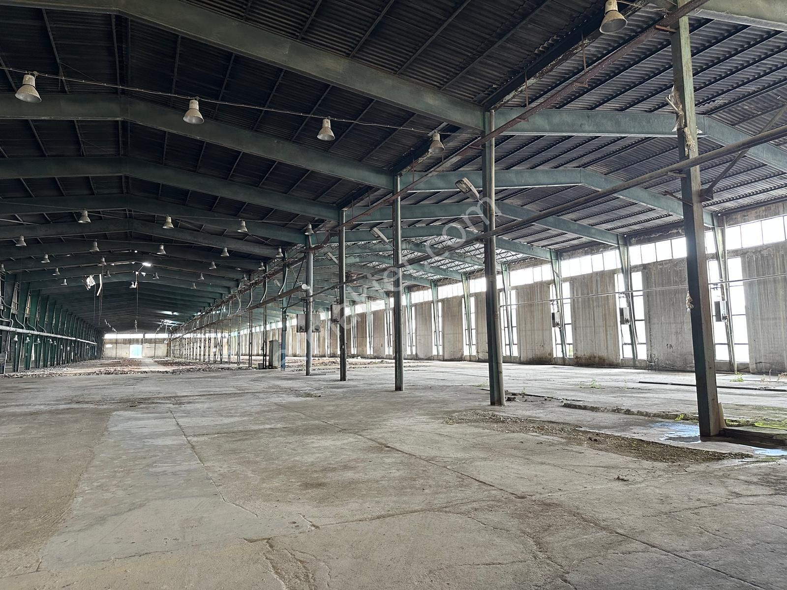 Bozüyük-eskişehir Yol Üstü Düz Ayak 60.000m2 Kapalı Alanlı Kiralık Fabrika - Görsel 9