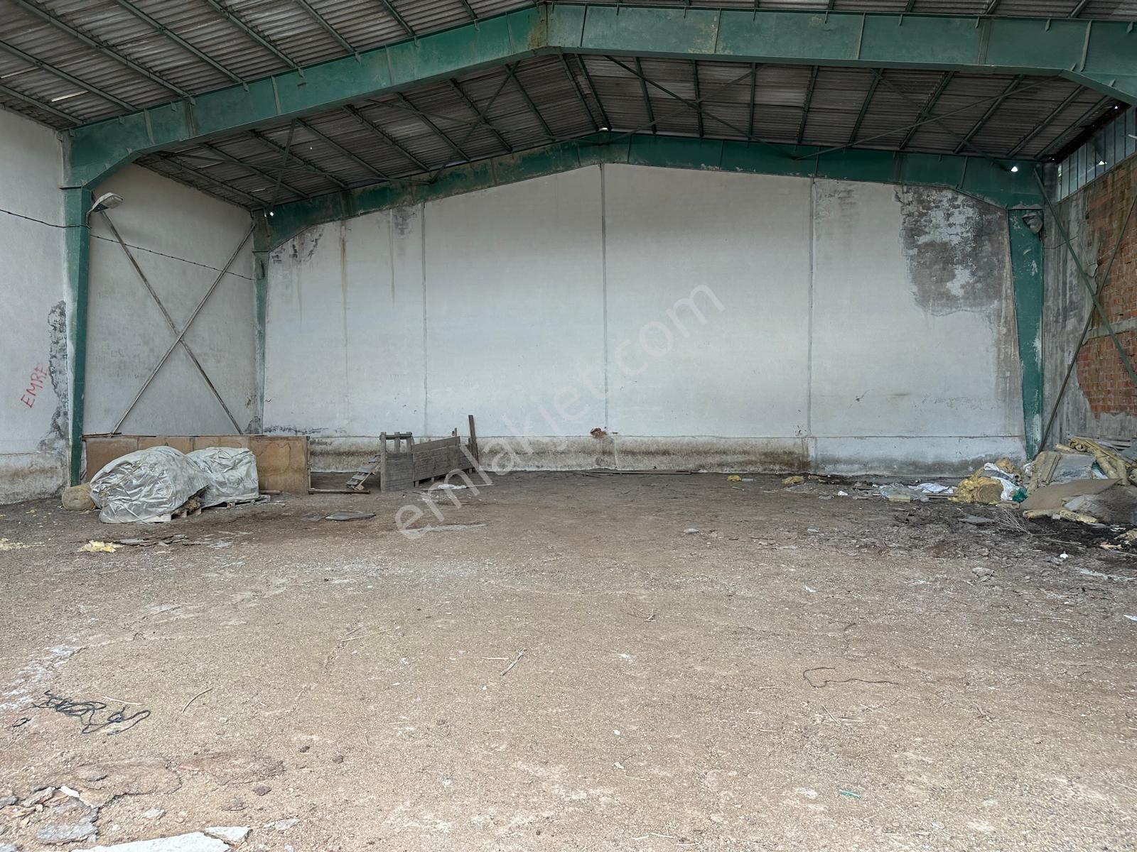 Bozüyük-eskişehir Yol Üstü Düz Ayak 60.000m2 Kapalı Alanlı Kiralık Fabrika - Görsel 6