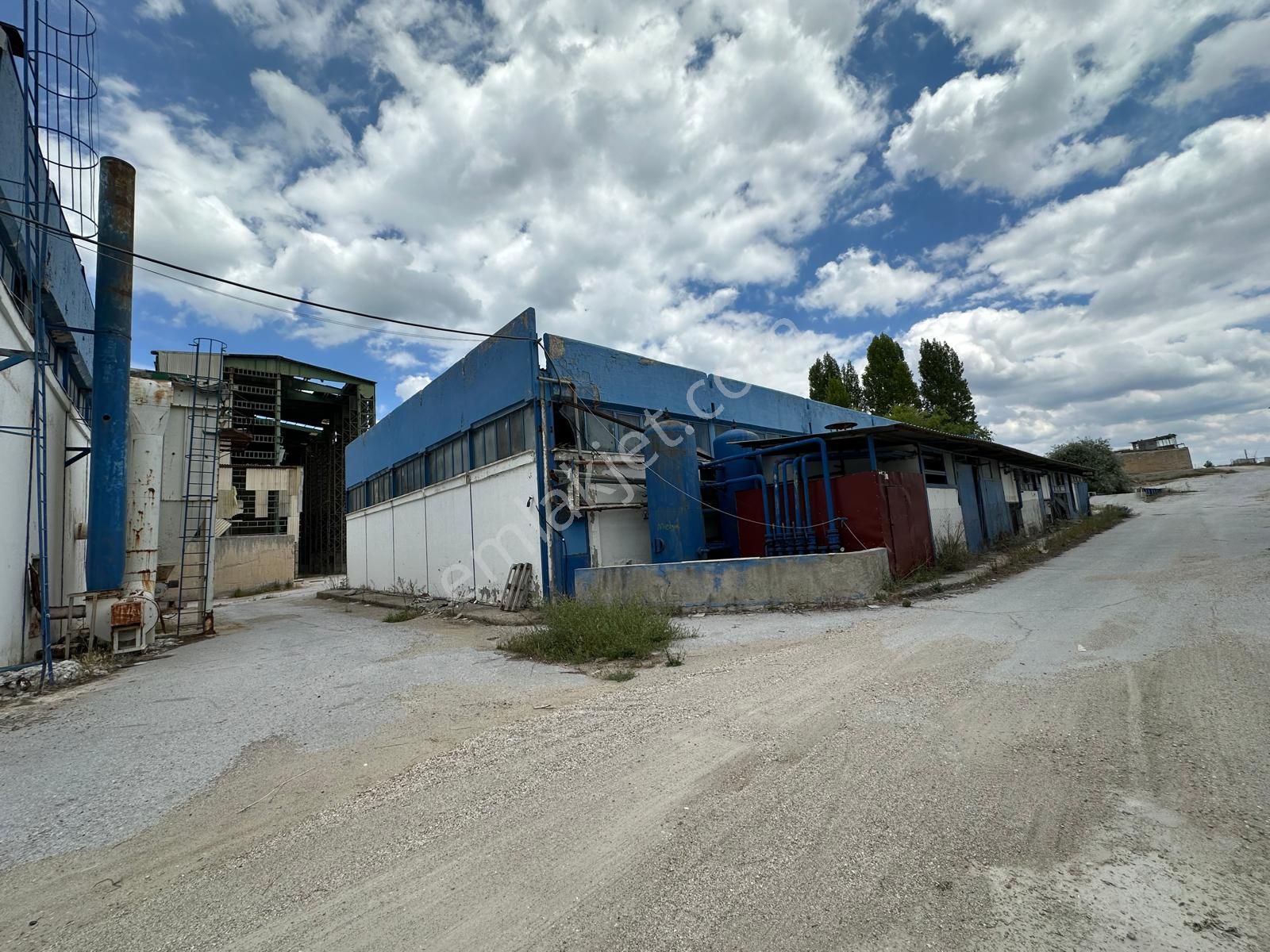 Bozüyük-eskişehir Yol Üstü Düz Ayak 60.000m2 Kapalı Alanlı Kiralık Fabrika - Görsel 10