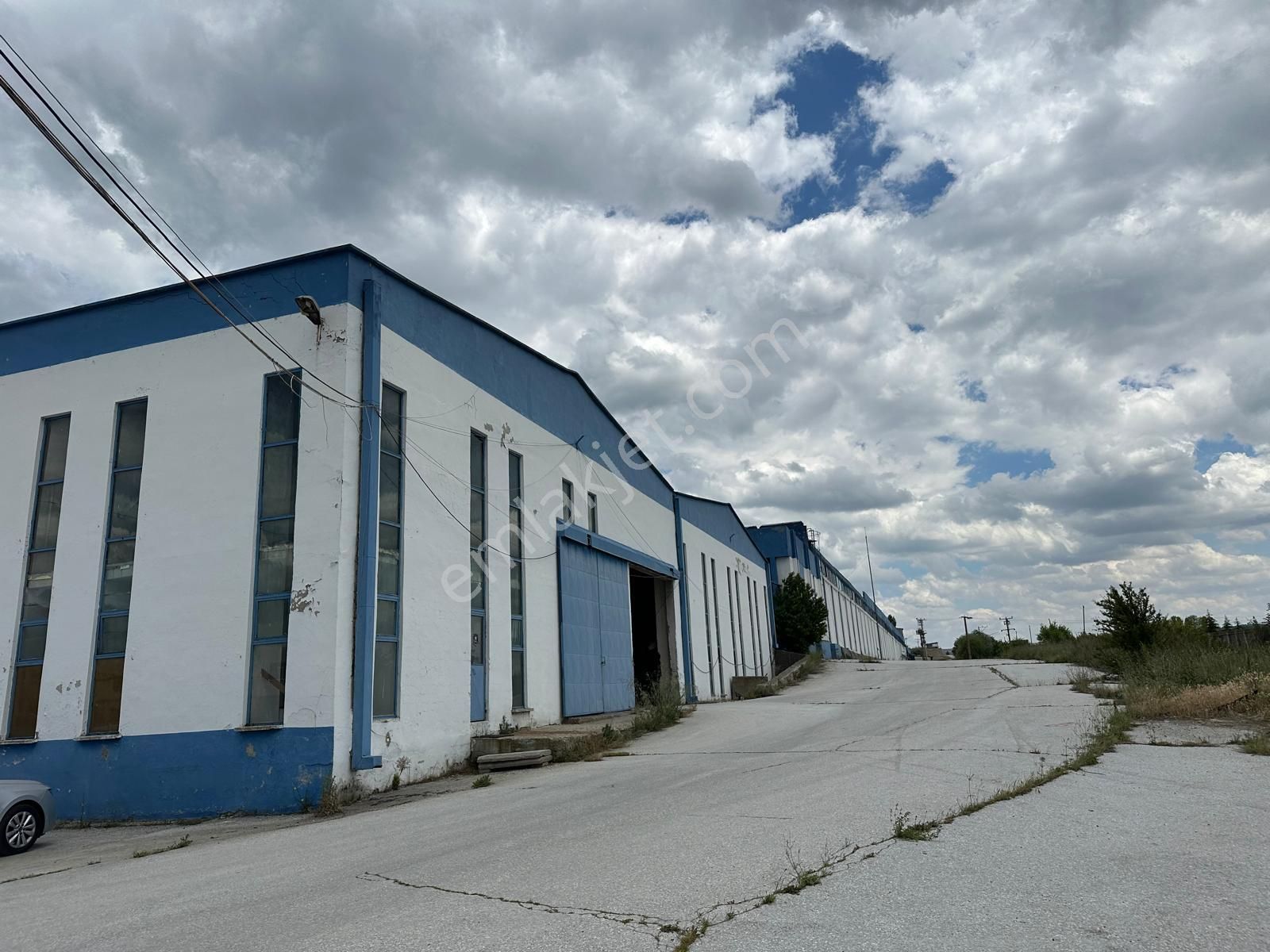 Bozüyük-eskişehir Yol Üstü Düz Ayak 60.000m2 Kapalı Alanlı Kiralık Fabrika - Görsel 3