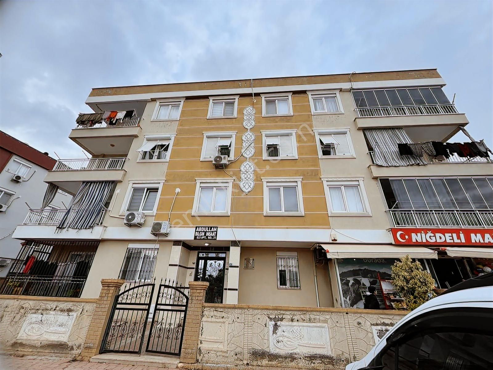 Mehmetakıf Mah Muhtarlık Karşısı Ara Kat Masrafsız Daıre