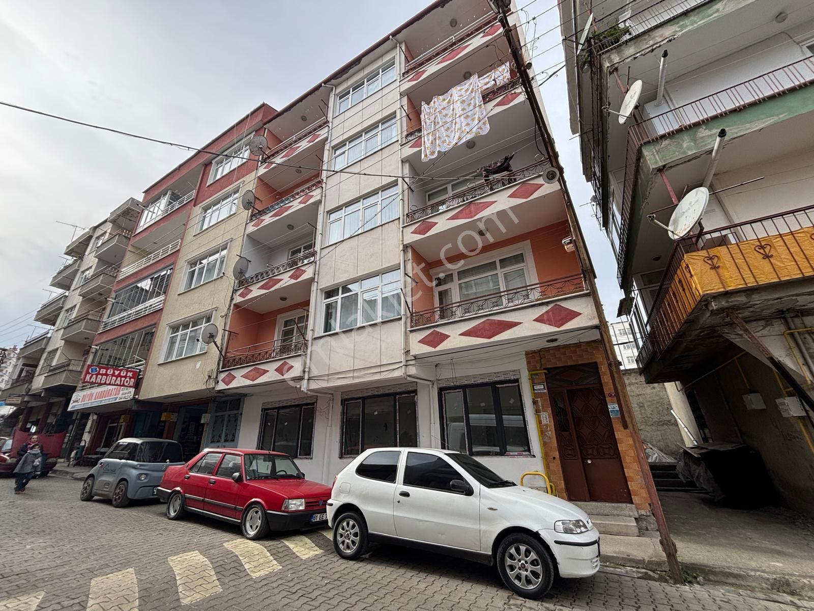 Deha Emlaktan Satılık 2+1 Daire Yaylacık Mahallesi - Görsel 13