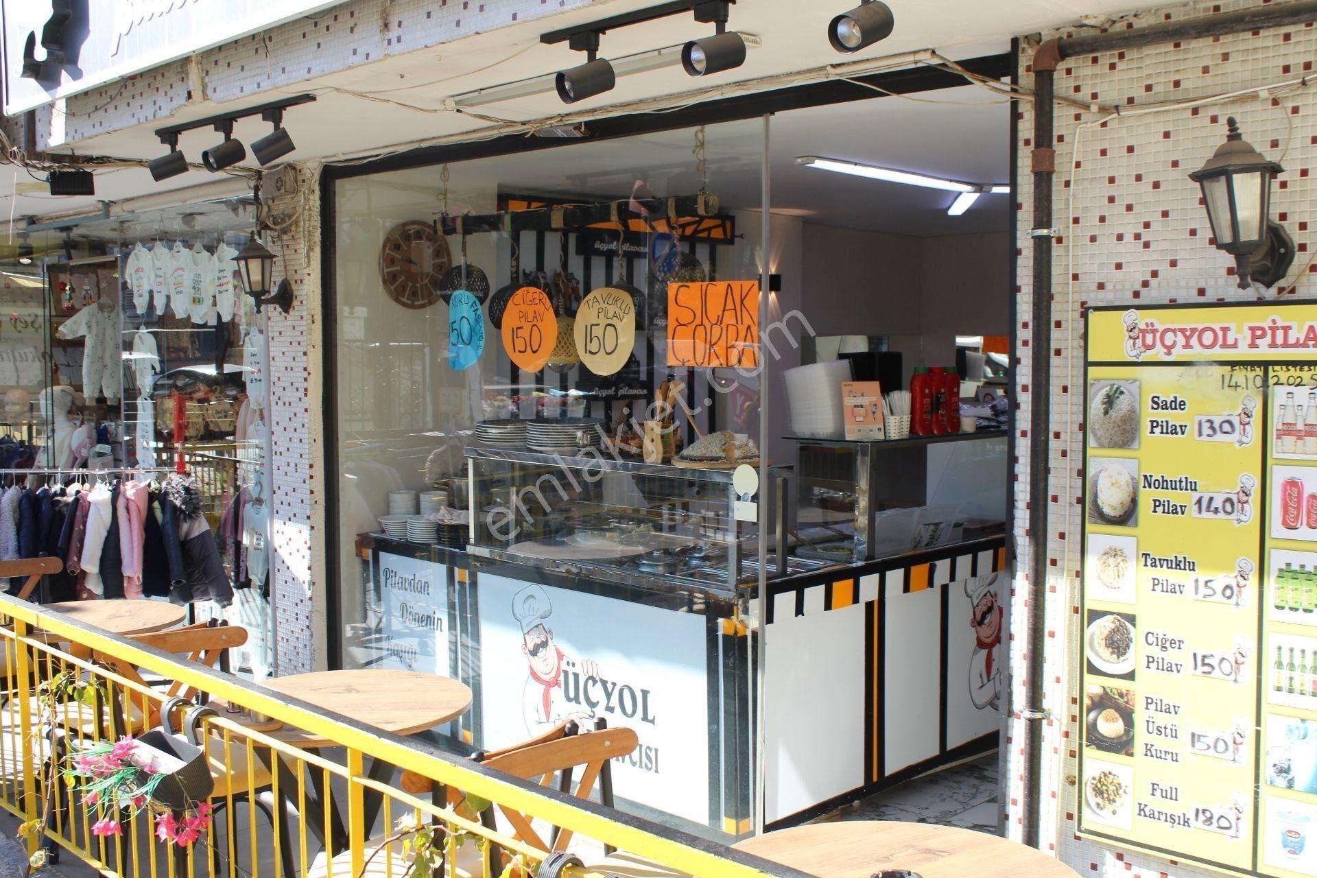 Açtığınız Gün Kazanmaya Başlayın! Üçyol’un En Bilinen Pilavcısı Devren - Görsel 13