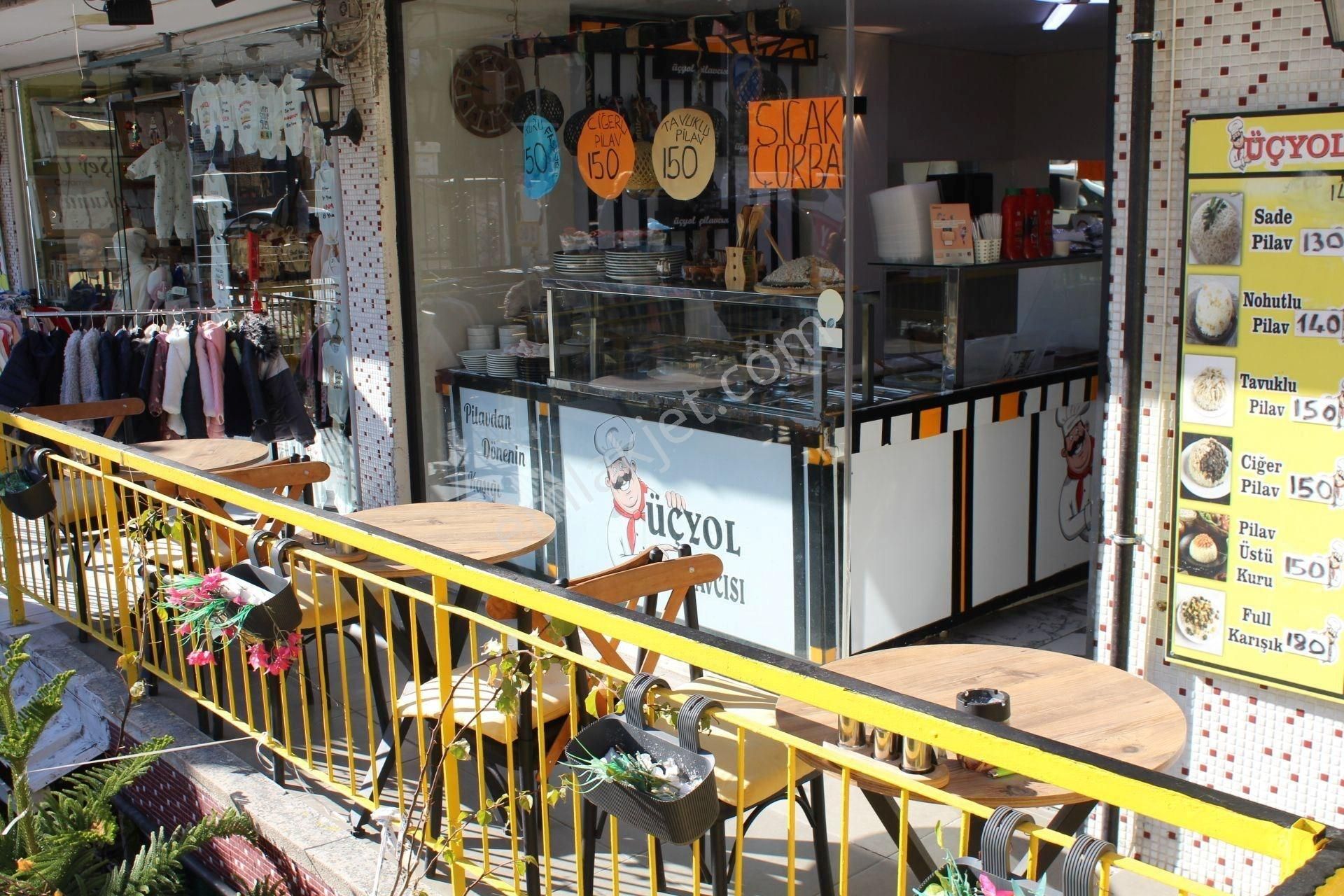 Açtığınız Gün Kazanmaya Başlayın! Üçyol’un En Bilinen Pilavcısı Devren - Görsel 14