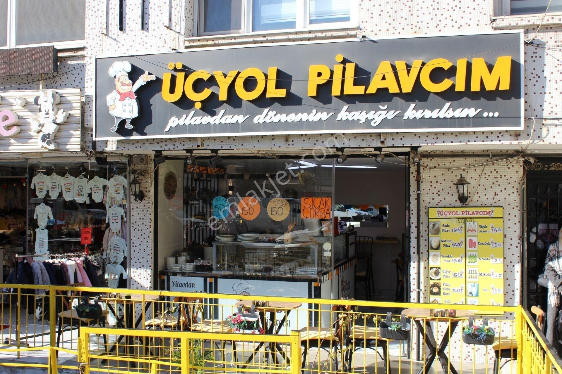 Açtığınız Gün Kazanmaya Başlayın! Üçyol’un En Bilinen Pilavcısı Devren - Görsel 18