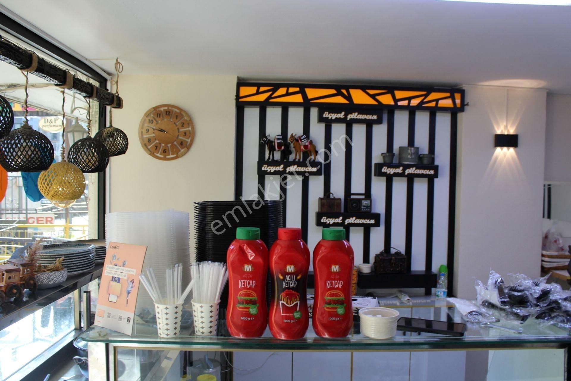 Açtığınız Gün Kazanmaya Başlayın! Üçyol’un En Bilinen Pilavcısı Devren - Görsel 12