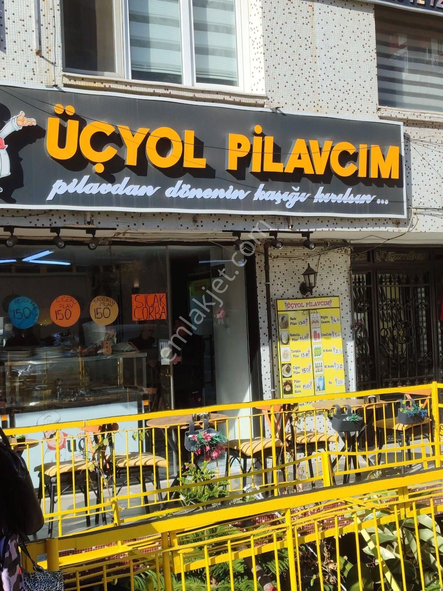 Açtığınız Gün Kazanmaya Başlayın! Üçyol’un En Bilinen Pilavcısı Devren - Görsel 21