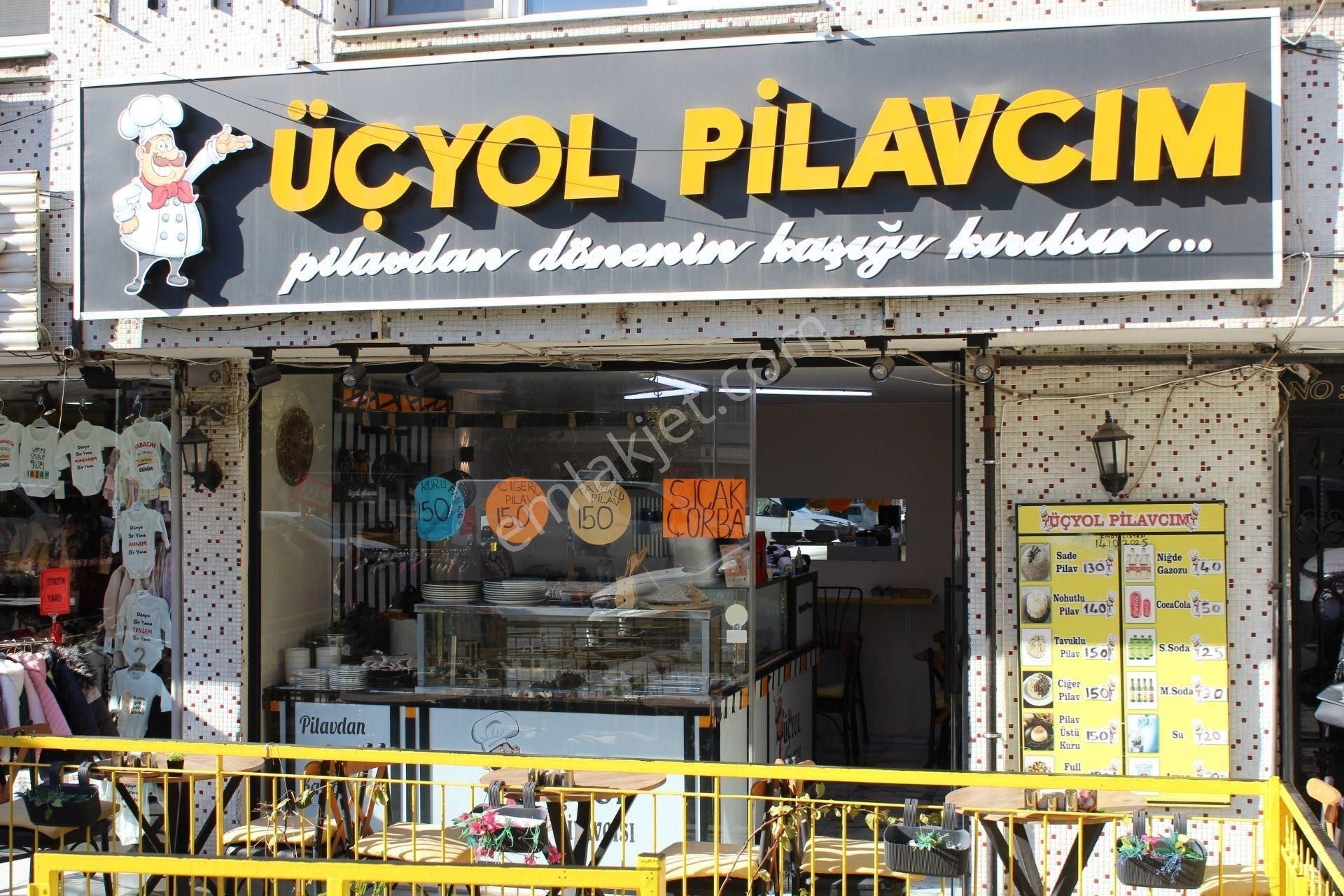 Açtığınız Gün Kazanmaya Başlayın! Üçyol’un En Bilinen Pilavcısı Devren - Görsel 19