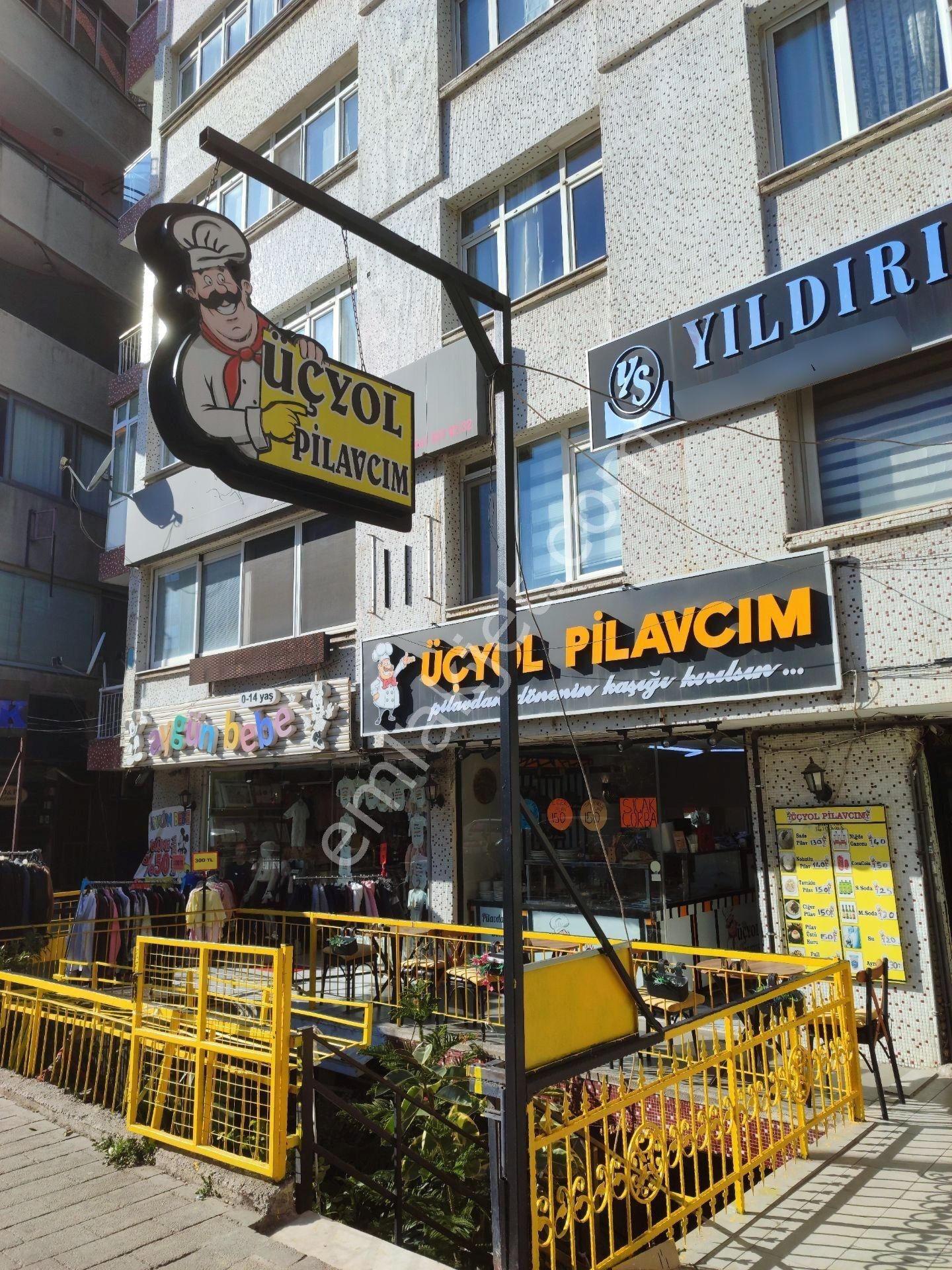 Açtığınız Gün Kazanmaya Başlayın! Üçyol’un En Bilinen Pilavcısı Devren - Görsel 22