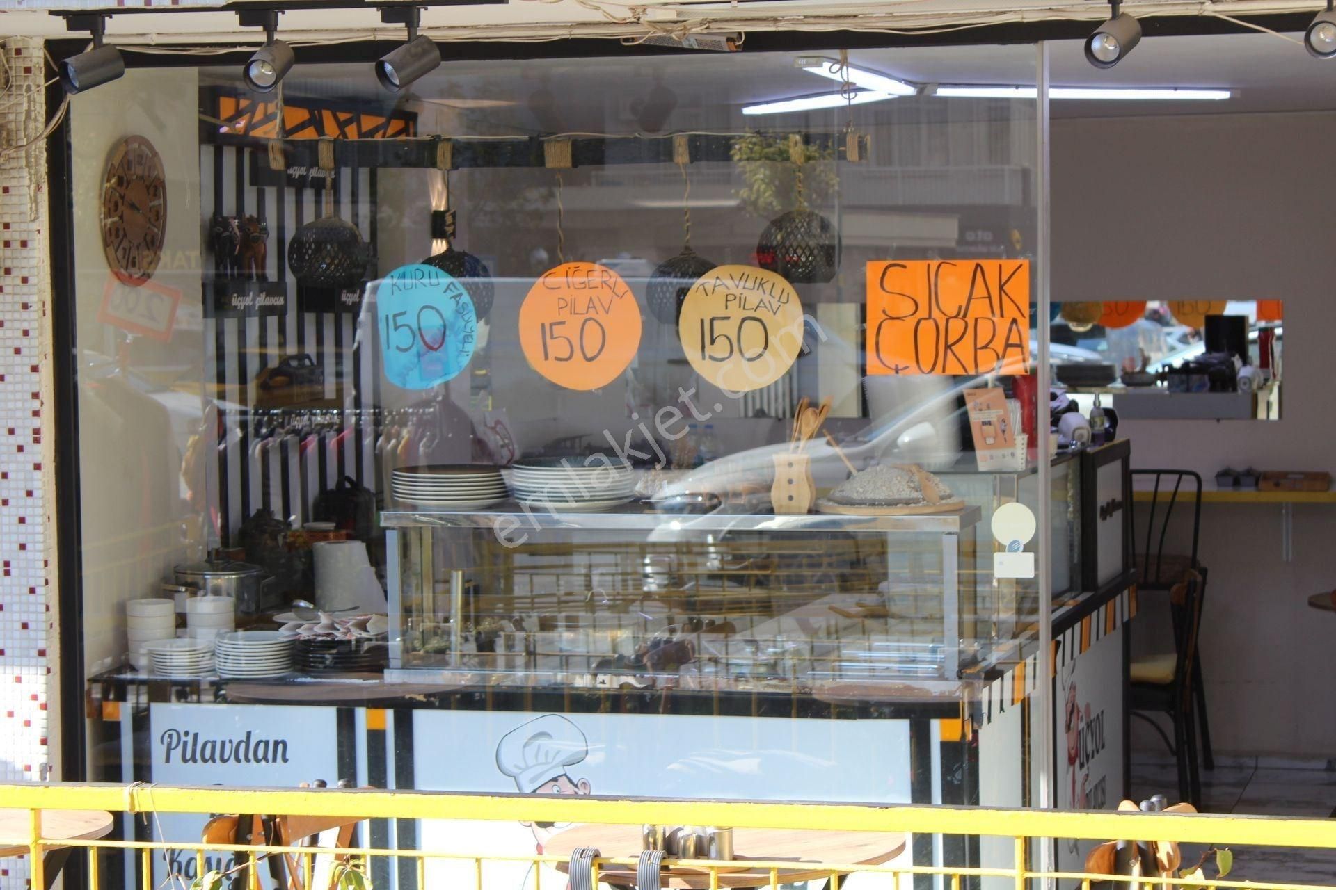 Açtığınız Gün Kazanmaya Başlayın! Üçyol’un En Bilinen Pilavcısı Devren - Görsel 16