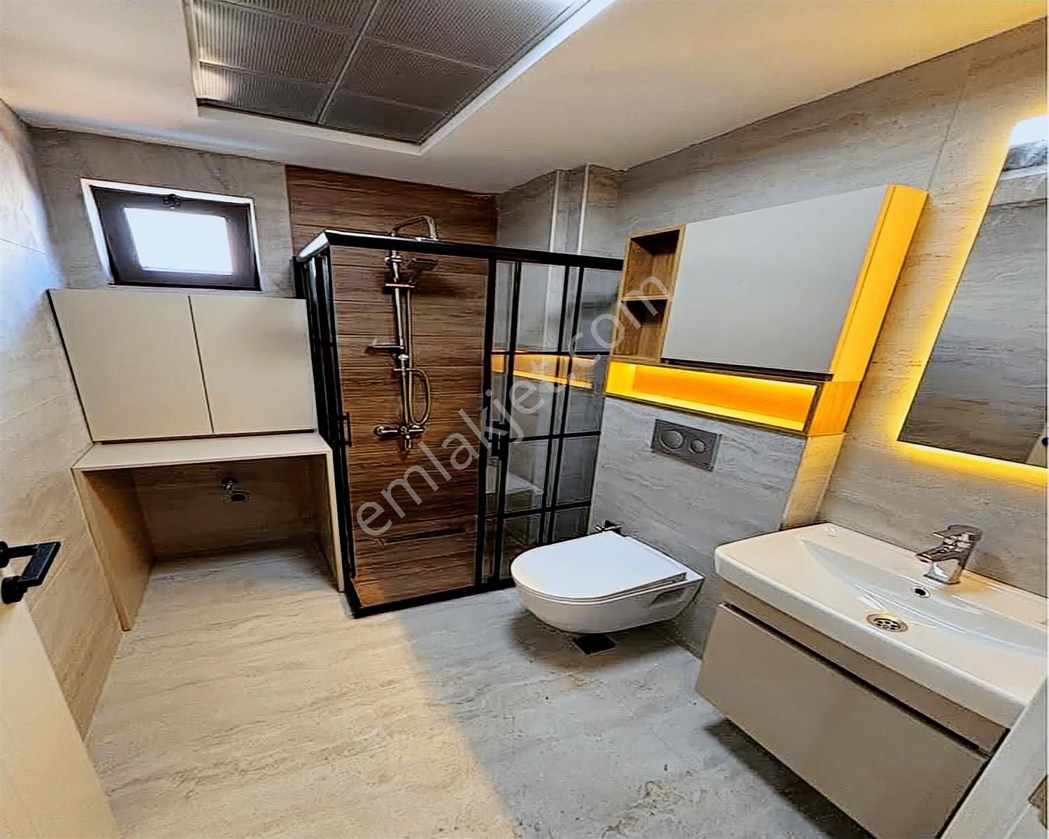 Batı Yapıdan Ebevyn Banyolu Lüks Donanımlı 1 .kat 2+1 - Görsel 16