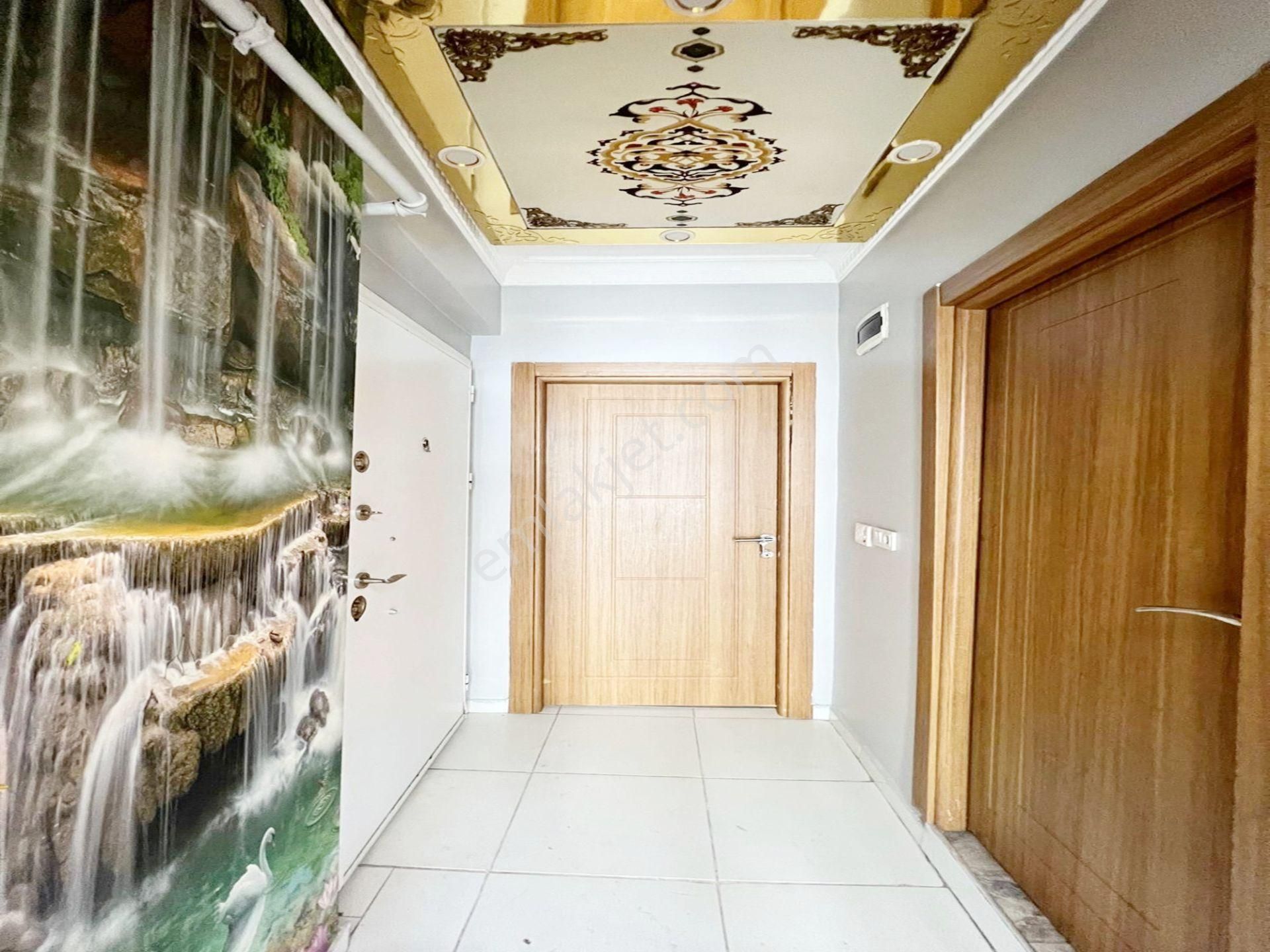 Üçevler Mah Ana Caddeye Yürüme Mesafesinde Ara Kat 1+1 Full Dekorlu Daire - Görsel 17