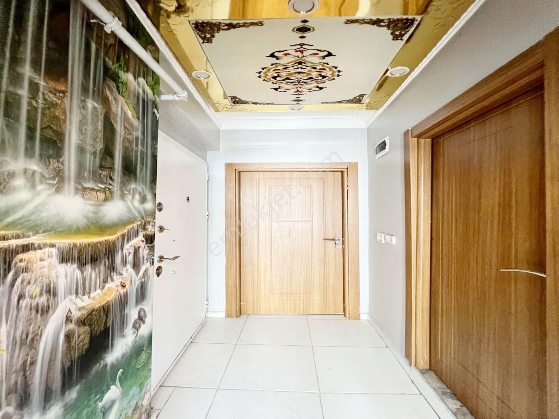 Üçevler Mah Ana Caddeye Yürüme Mesafesinde Ara Kat 1+1 Full Dekorlu Daire - Görsel 22