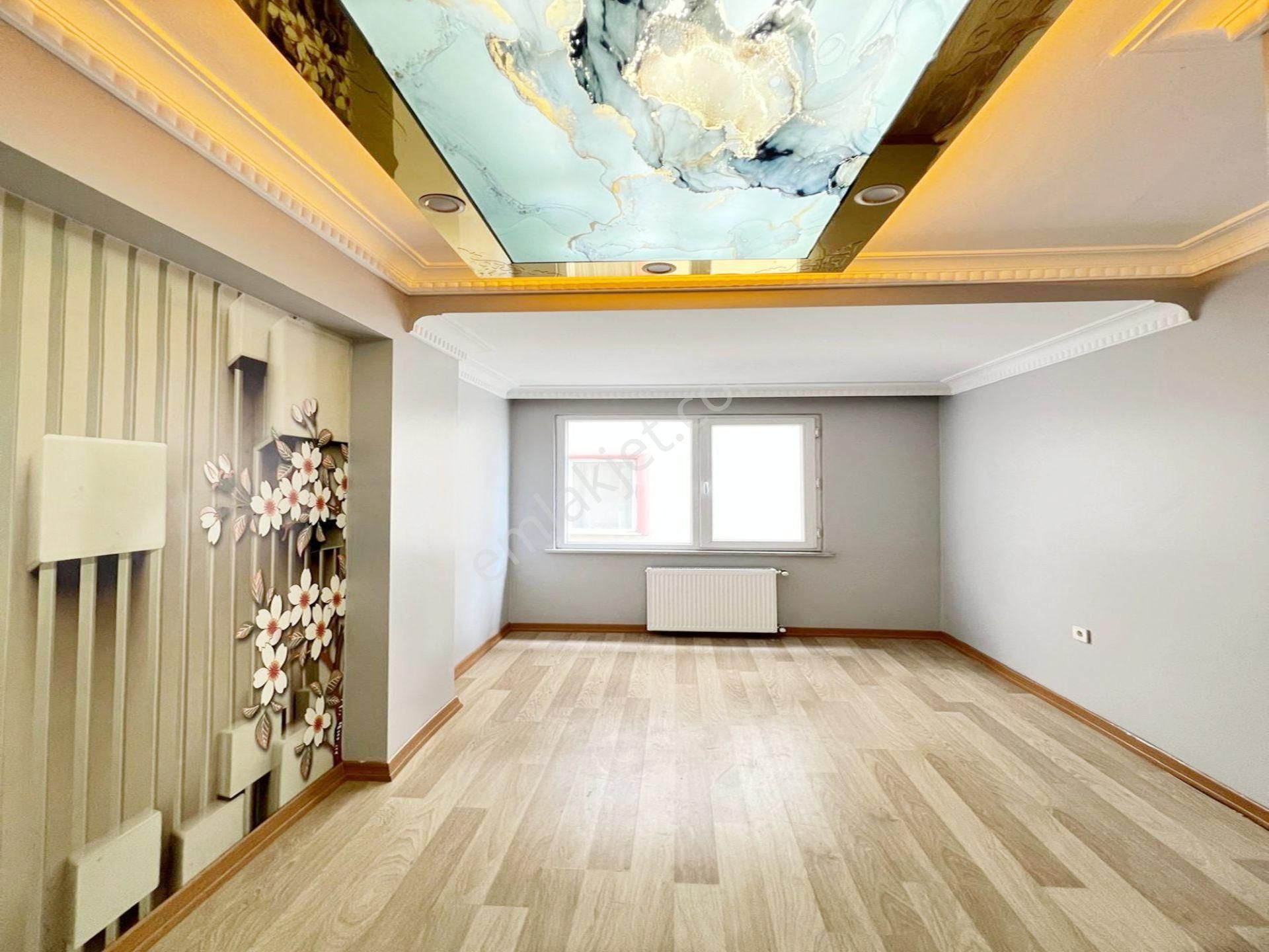 Üçevler Mah Ana Caddeye Yürüme Mesafesinde Ara Kat 1+1 Full Dekorlu Daire - Görsel 6