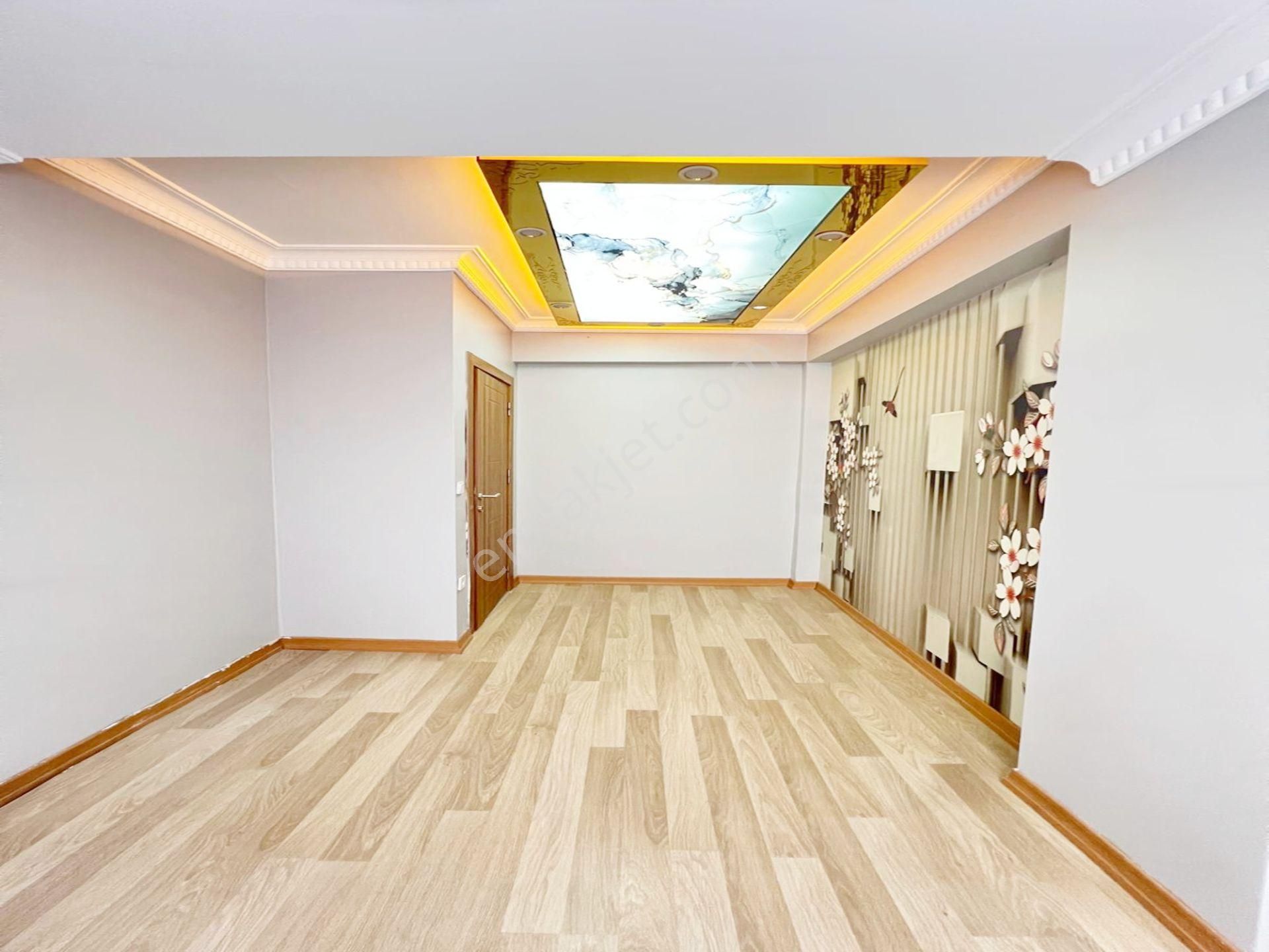 Üçevler Mah Ana Caddeye Yürüme Mesafesinde Ara Kat 1+1 Full Dekorlu Daire - Görsel 14