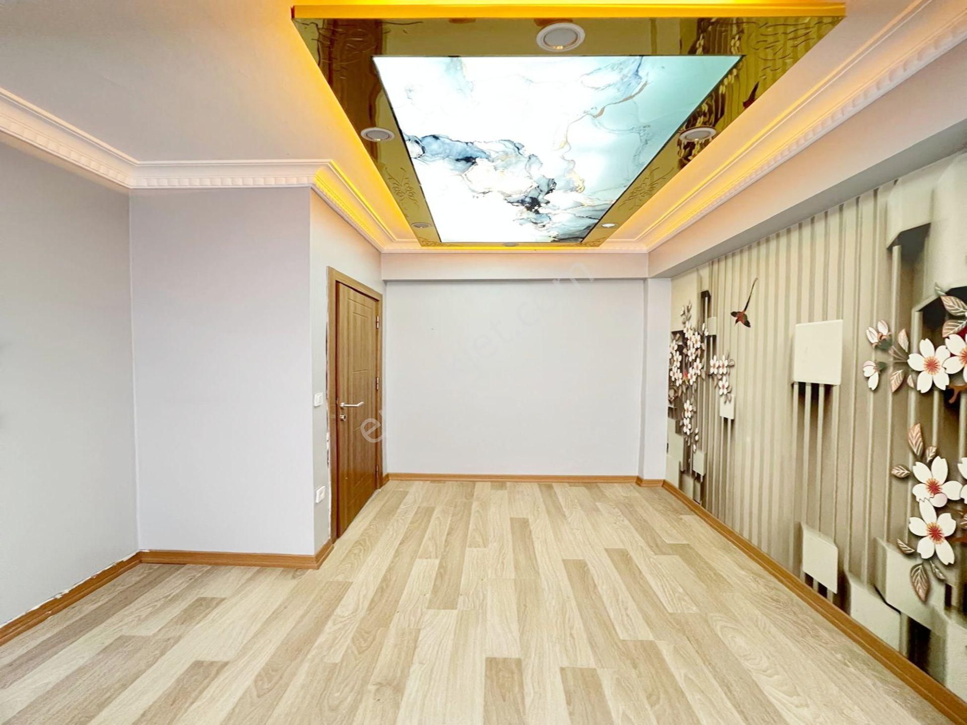 Üçevler Mah Ana Caddeye Yürüme Mesafesinde Ara Kat 1+1 Full Dekorlu Daire - Görsel 7