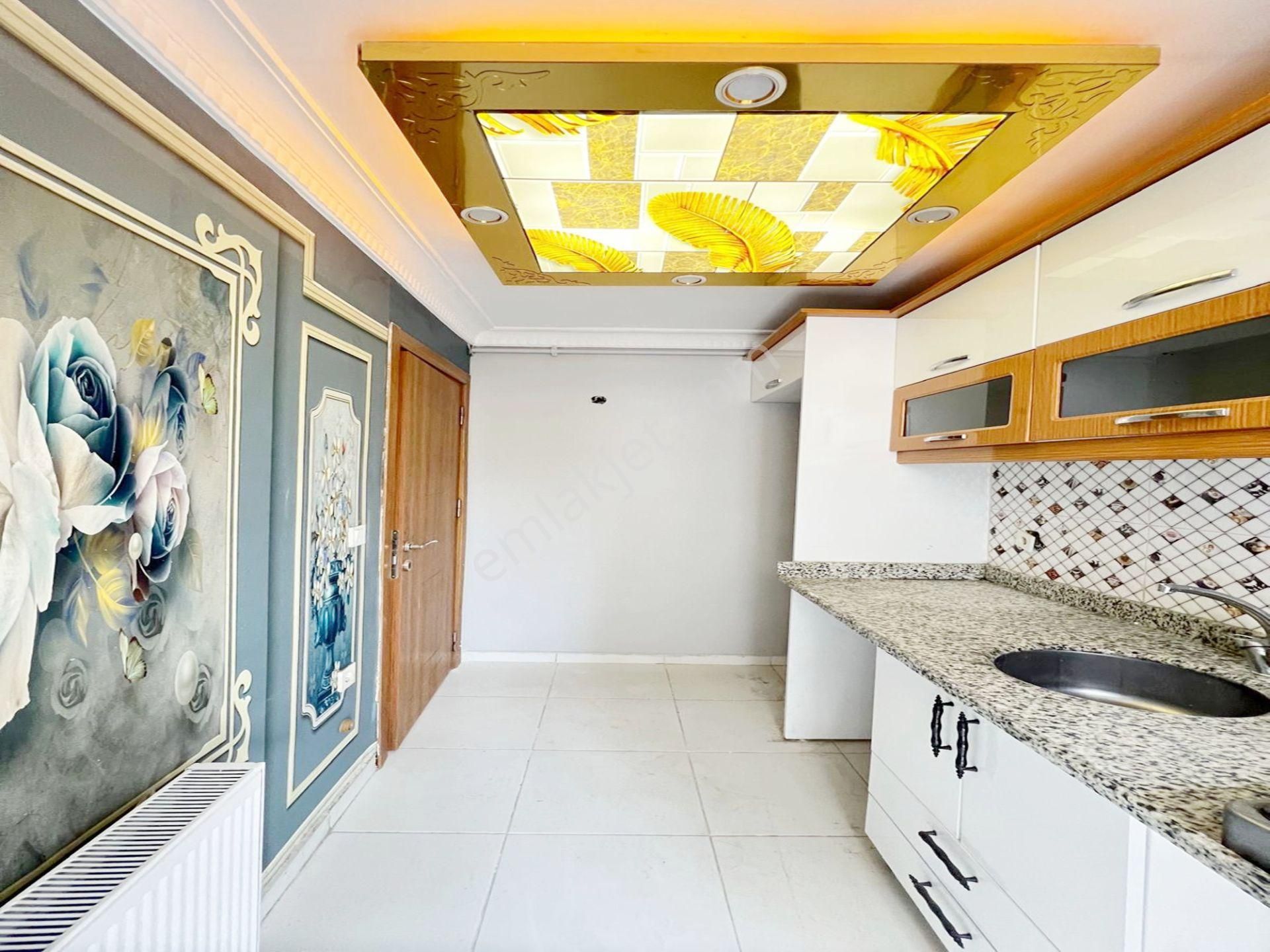 Üçevler Mah Ana Caddeye Yürüme Mesafesinde Ara Kat 1+1 Full Dekorlu Daire - Görsel 20