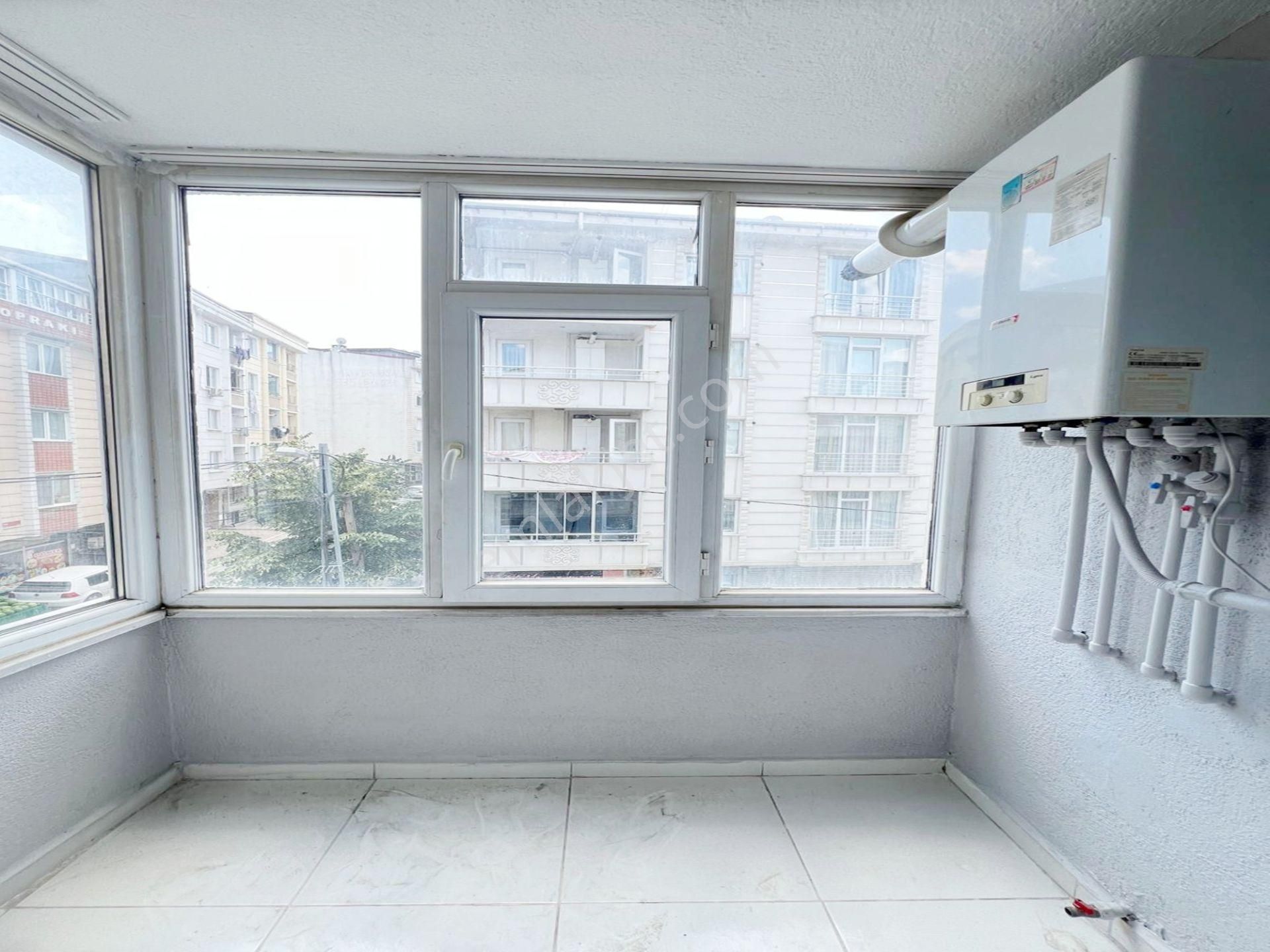 Üçevler Mah Ana Caddeye Yürüme Mesafesinde Ara Kat 1+1 Full Dekorlu Daire - Görsel 19