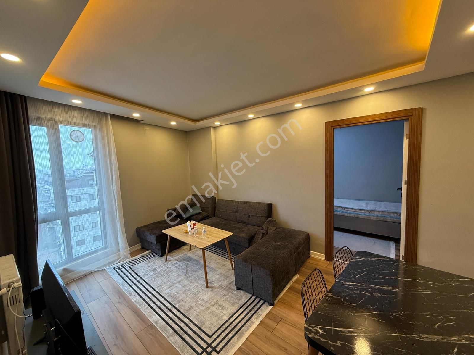 Cadde Üzeri _ful Eşyalı 2+1_geniş Daire_yeni Bina_otoparklı - Görsel 7