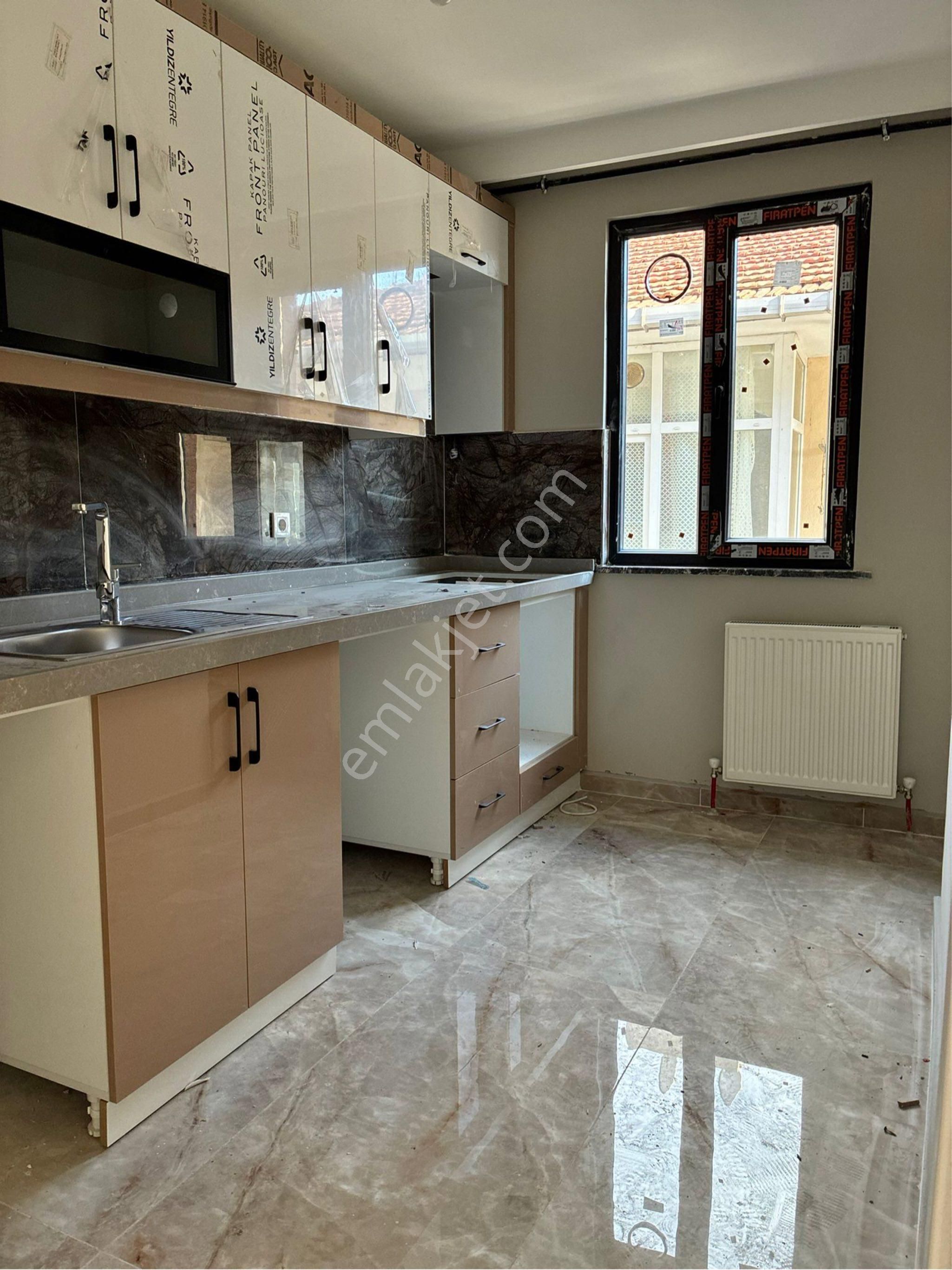 Merkez’de 2+1 Sıfır 80m2 Asansörlğ Kiralıl 4.kat Daire - Görsel 5