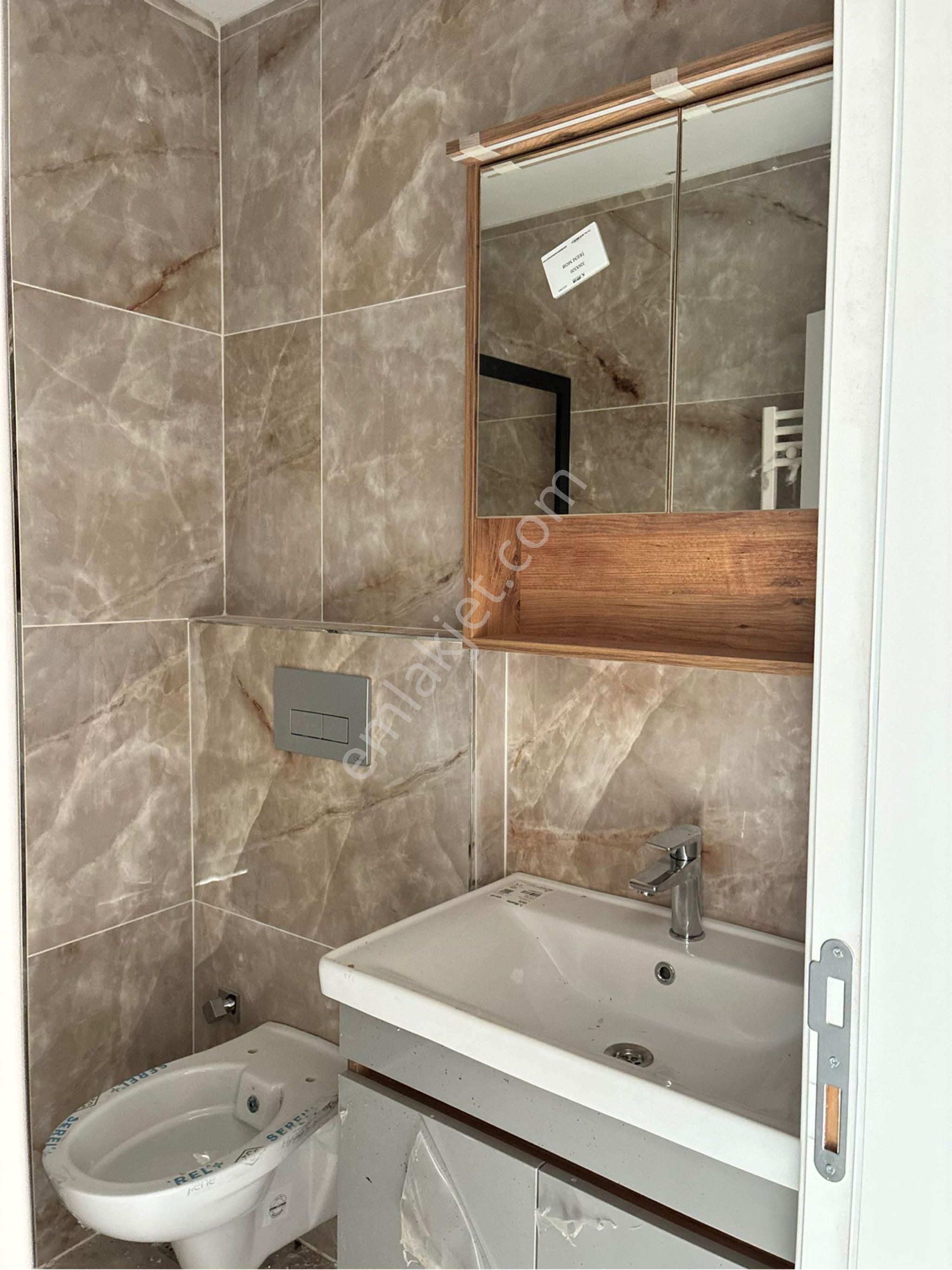 Merkez’de 2+1 Sıfır 80m2 Asansörlğ Kiralıl 4.kat Daire - Görsel 11