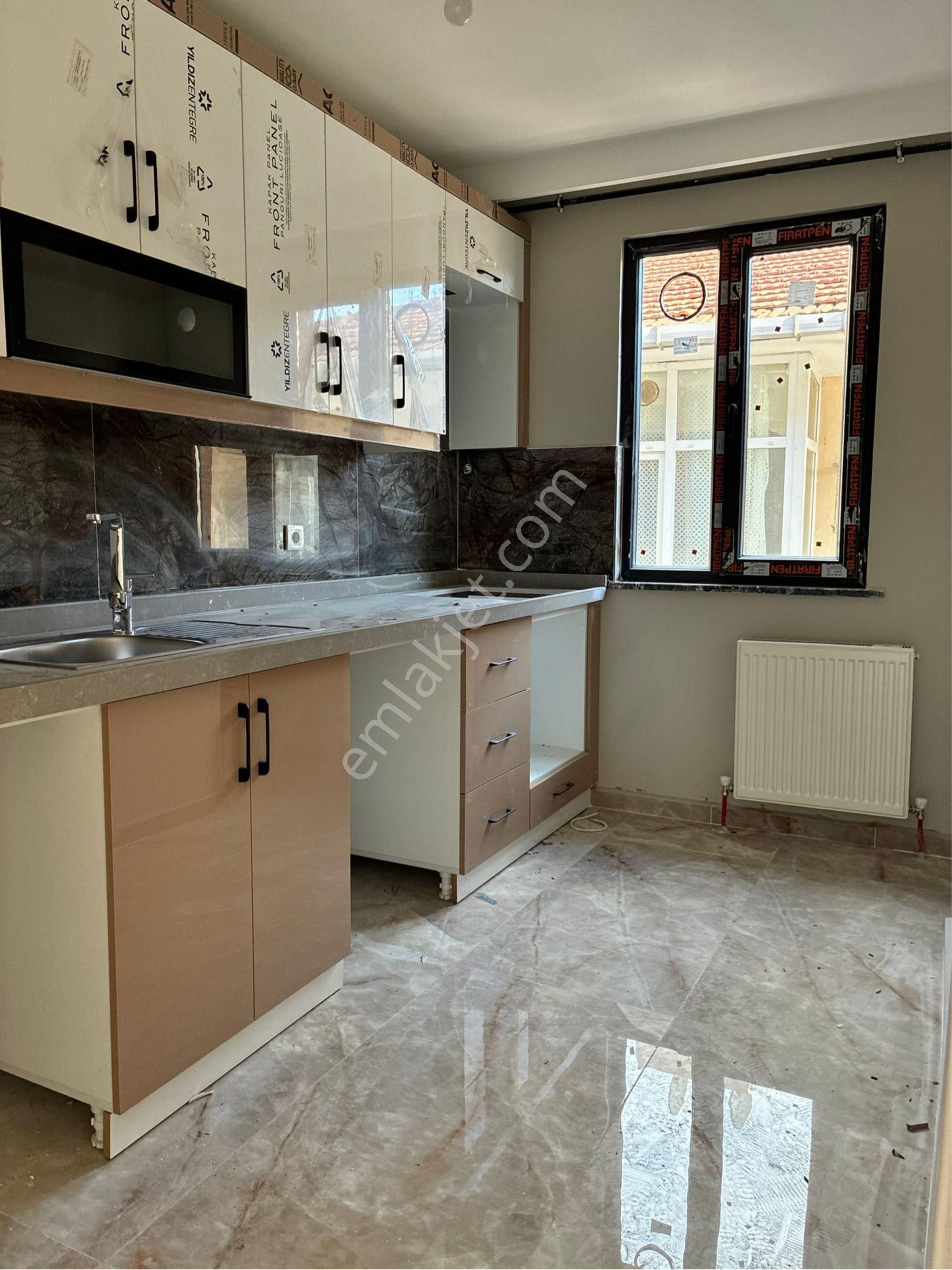 Merkez’de 2+1 Sıfır 80m2 Asansörlğ Kiralıl 4.kat Daire - Görsel 4