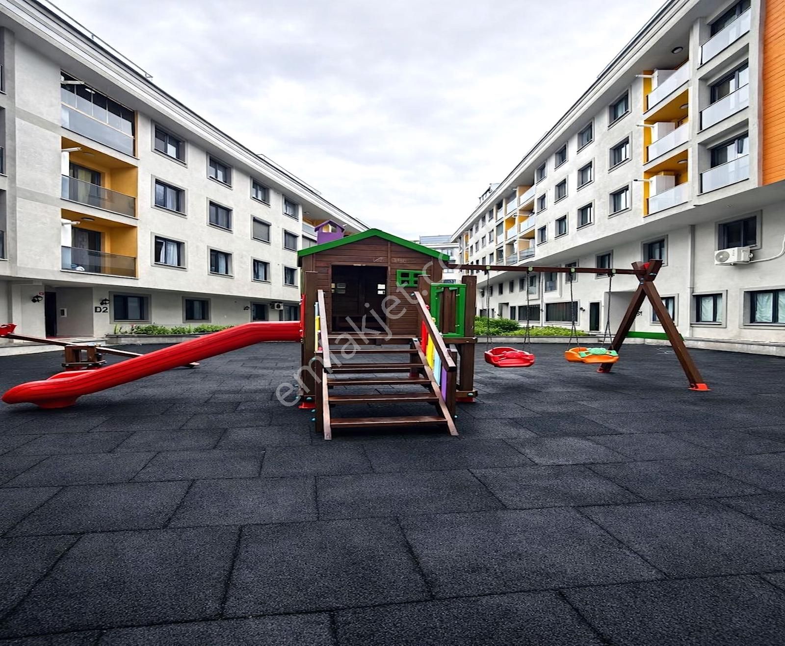 Gezgen İnşaattan Havuzlu Sitede 2+1 Fırsat Daire!!! - Görsel 31