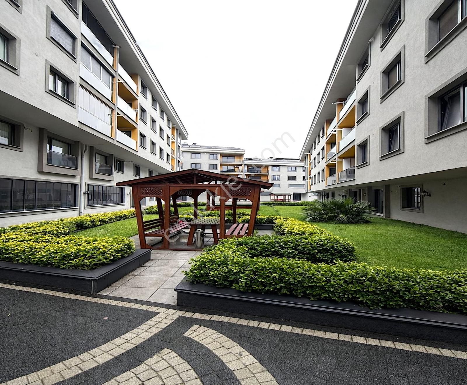 Gezgen İnşaattan Havuzlu Sitede 2+1 Fırsat Daire!!! - Görsel 16