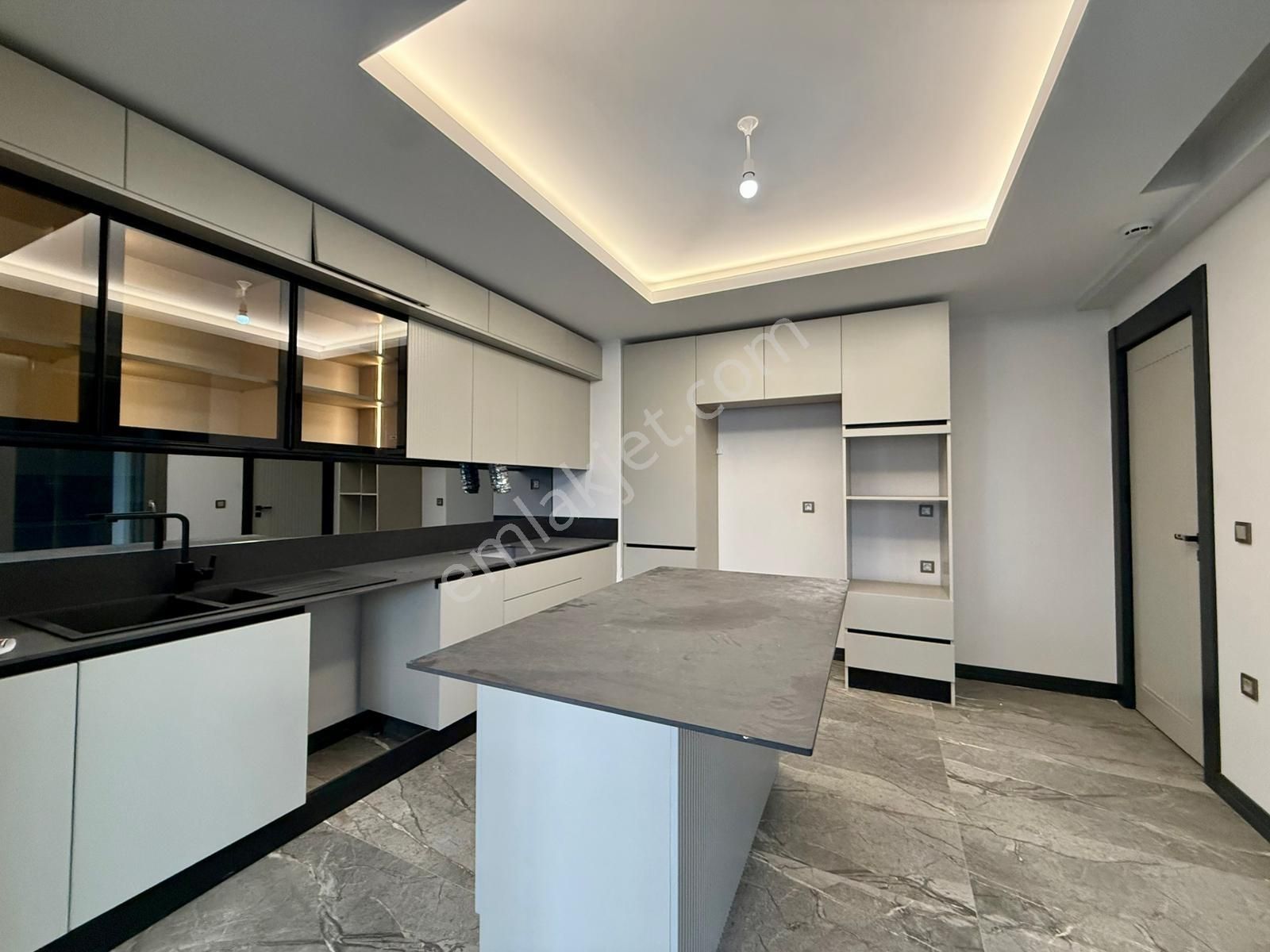 Talas'ın Gözdesi Avenır Neva'da Sıfır Kilerli 3.5+1 Ultra Lüks - Görsel 10