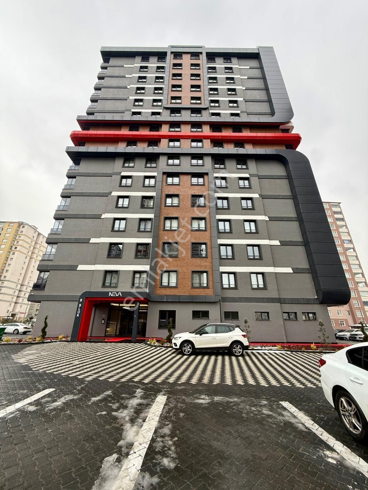 Talas'ın Gözdesi Avenır Neva'da Sıfır Kilerli 3.5+1 Ultra Lüks - Görsel 23