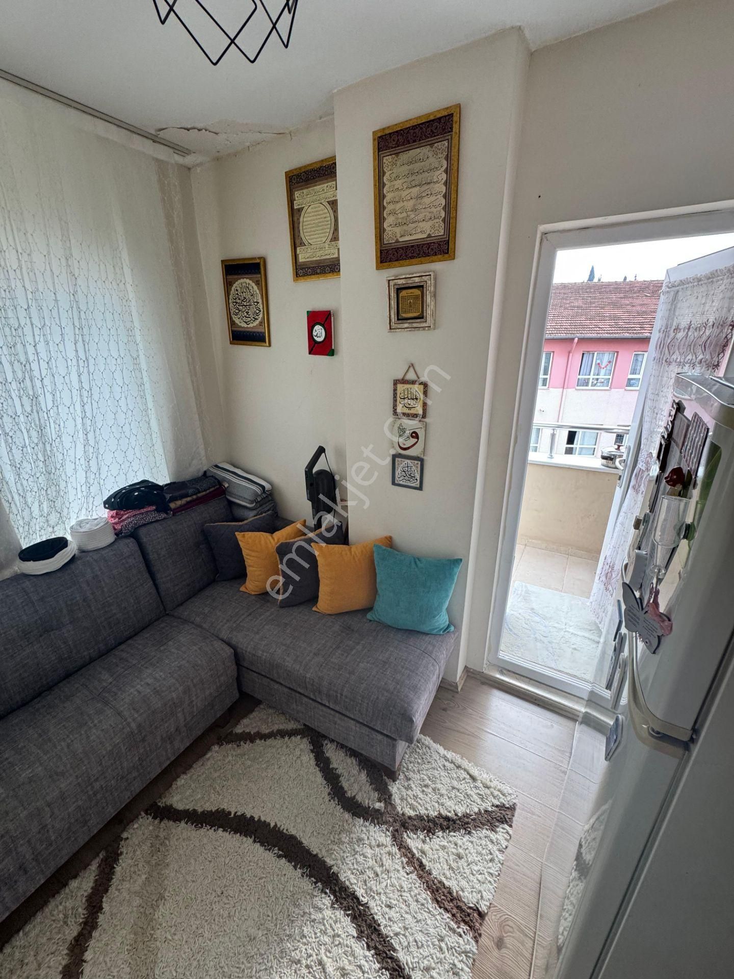 Bahar'dan Görükle'nin Merkezinde Aile Binasında Teraslı 3+1 Dubleks Daire - Görsel 6