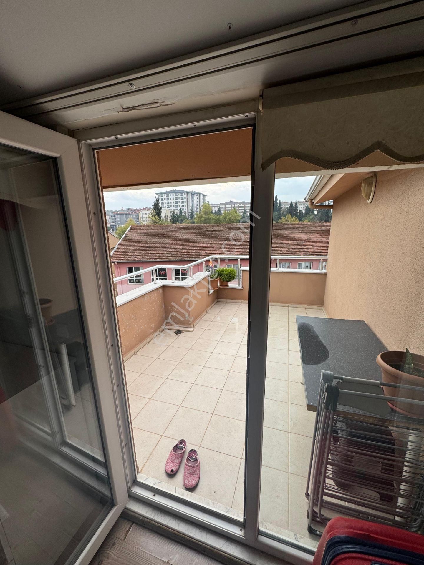 Bahar'dan Görükle'nin Merkezinde Aile Binasında Teraslı 3+1 Dubleks Daire - Görsel 27