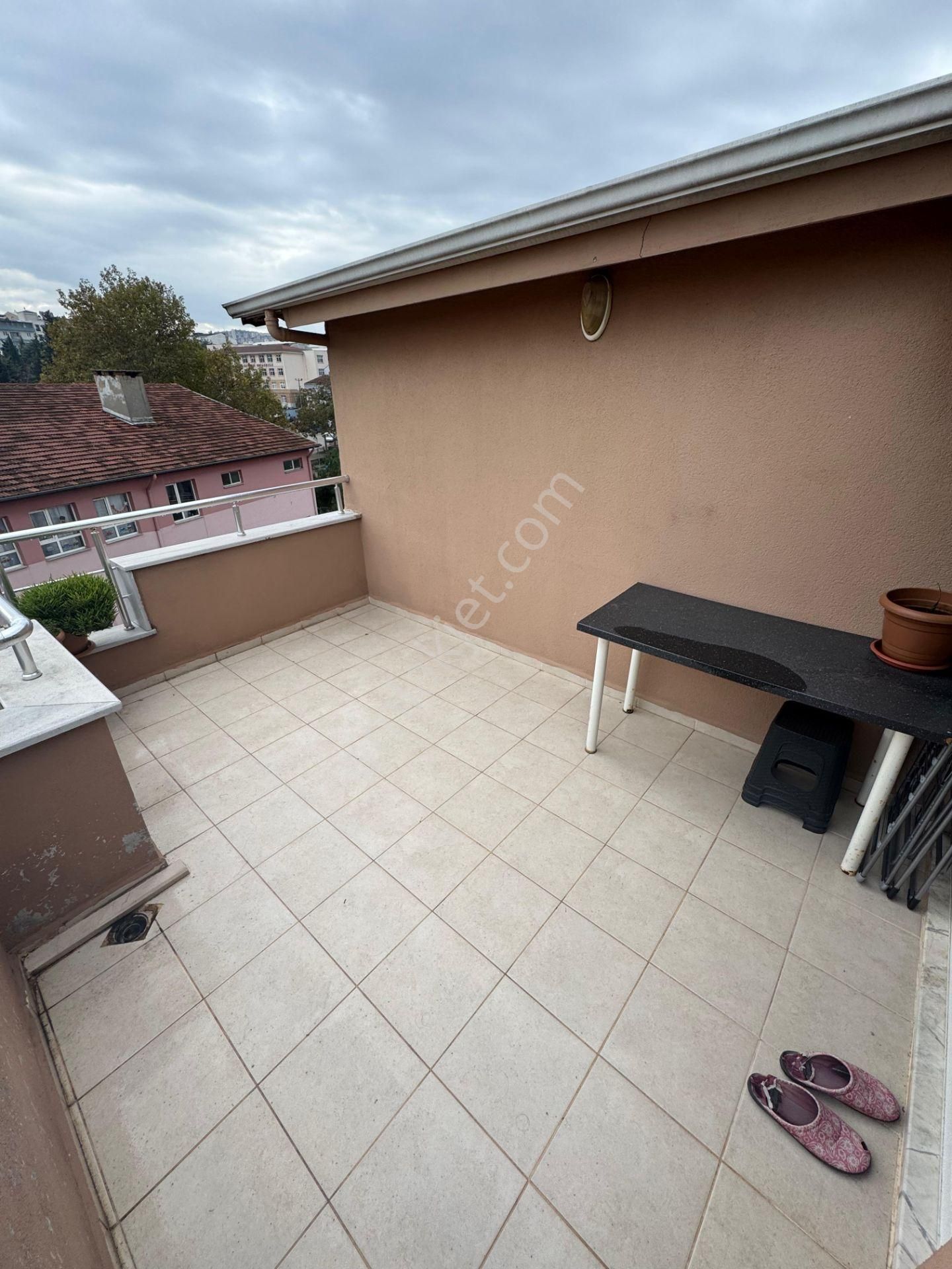 Bahar'dan Görükle'nin Merkezinde Aile Binasında Teraslı 3+1 Dubleks Daire - Görsel 30