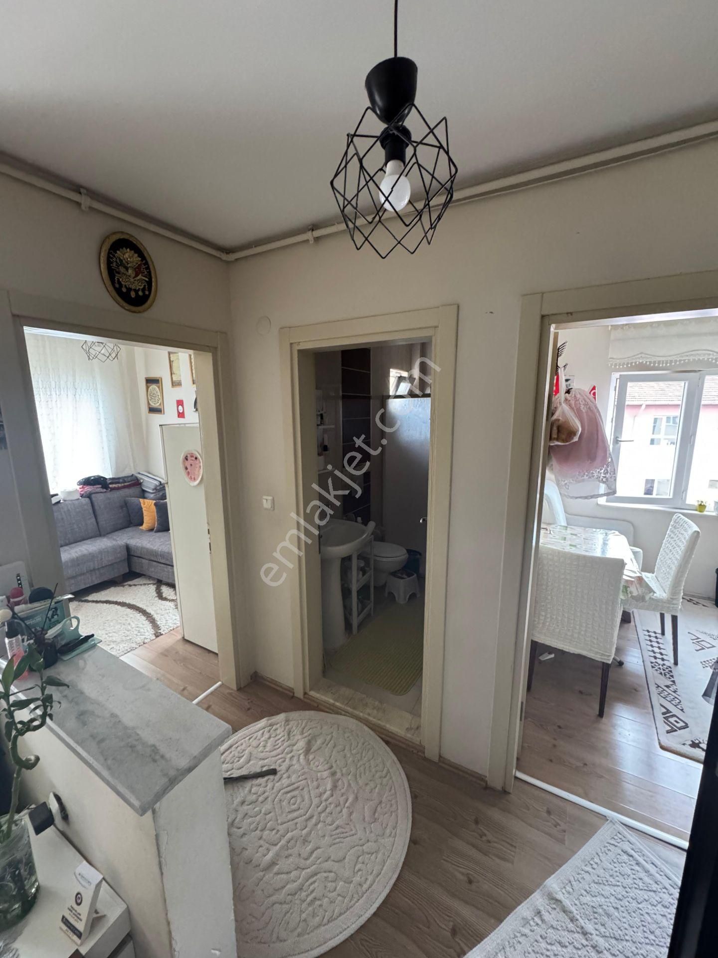 Bahar'dan Görükle'nin Merkezinde Aile Binasında Teraslı 3+1 Dubleks Daire - Görsel 32