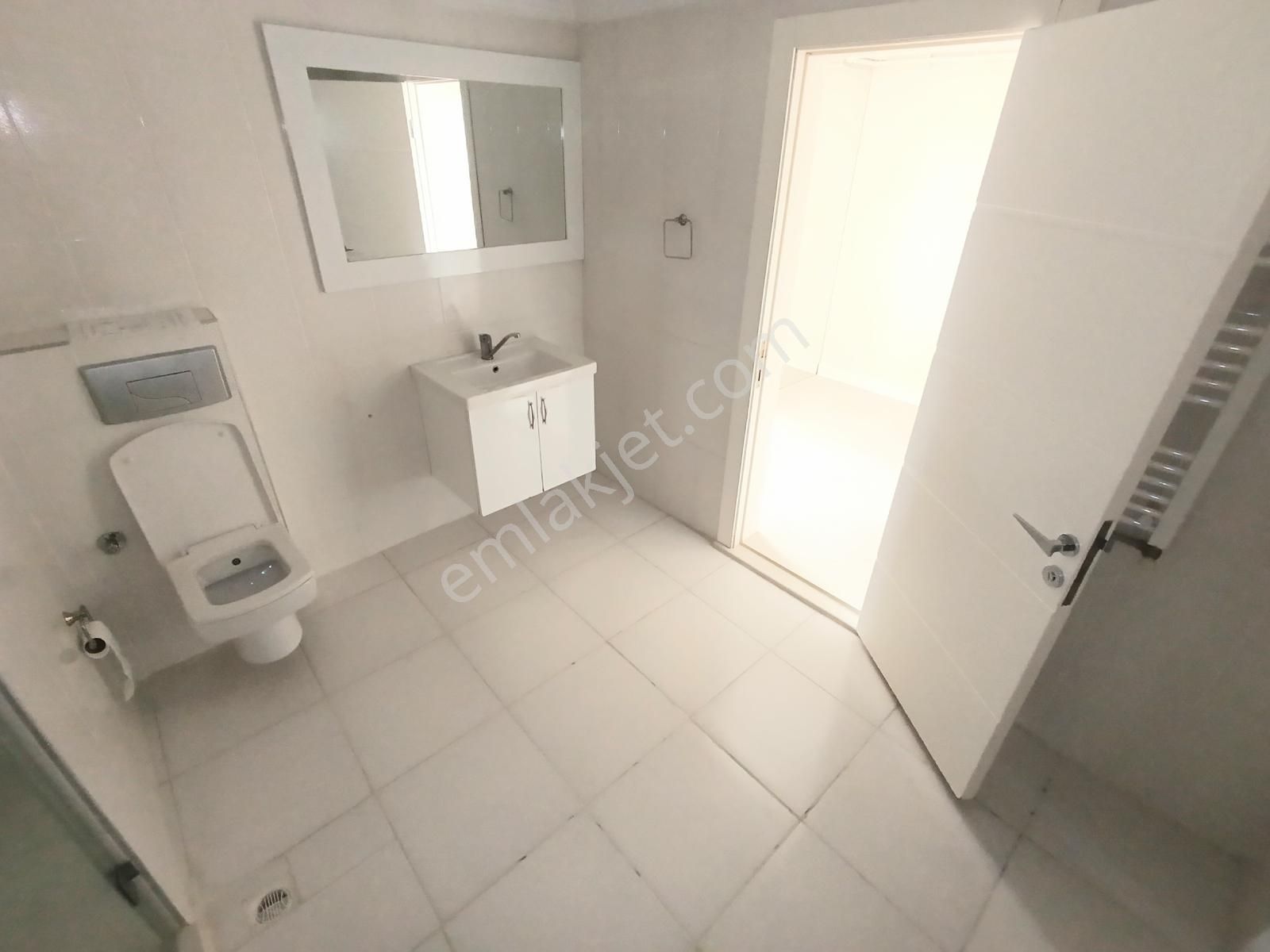 Şekerlerden Üçevlerde Açık Mutfak Ara Kat 2+1 Kiralık Daire - Görsel 11