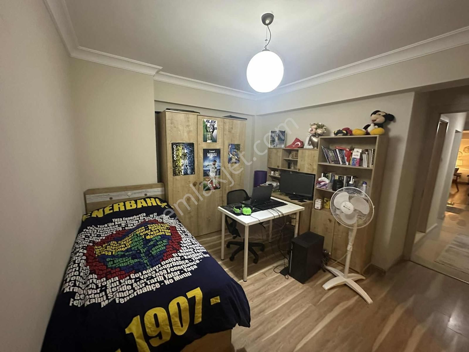Bursa Geçit Mahalle Kapital'den Satılık 4+1 Dubleks Daire - Görsel 16