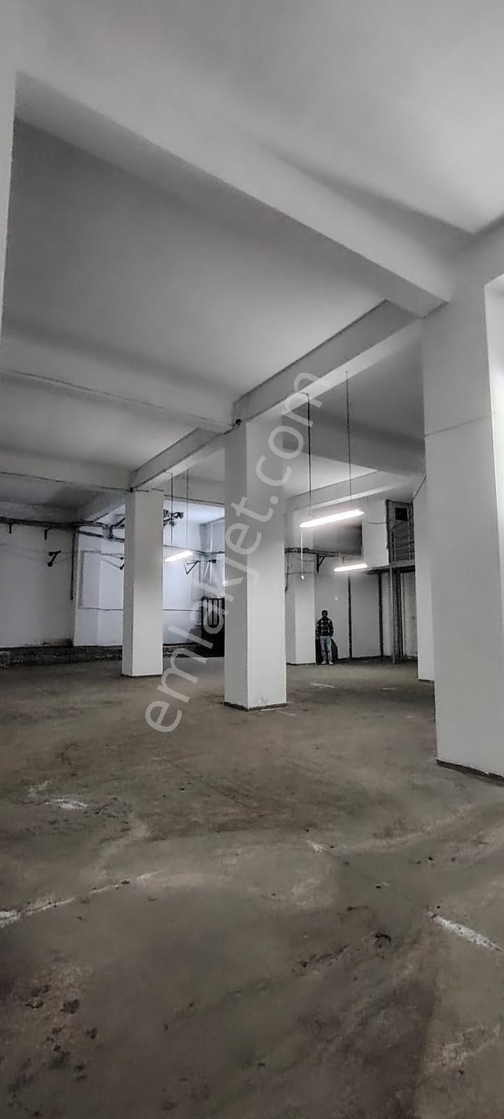 Engin Erdem Den Zeytinburnu Maltepe 400m2 5 Metre Tavan Yük. - Görsel 15