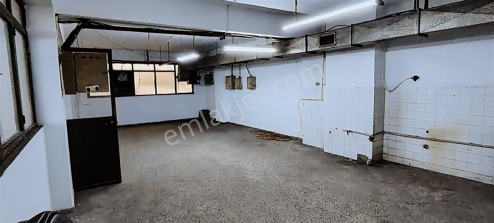 Engin Erdem Den Zeytinburnu Maltepe 400m2 5 Metre Tavan Yük. - Görsel 8