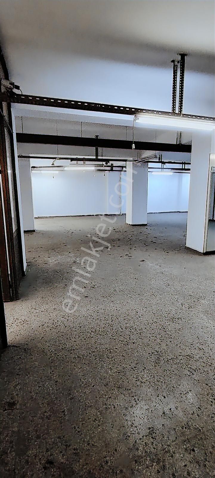 Engin Erdem Den Zeytinburnu Maltepe 400m2 5 Metre Tavan Yük. - Görsel 2