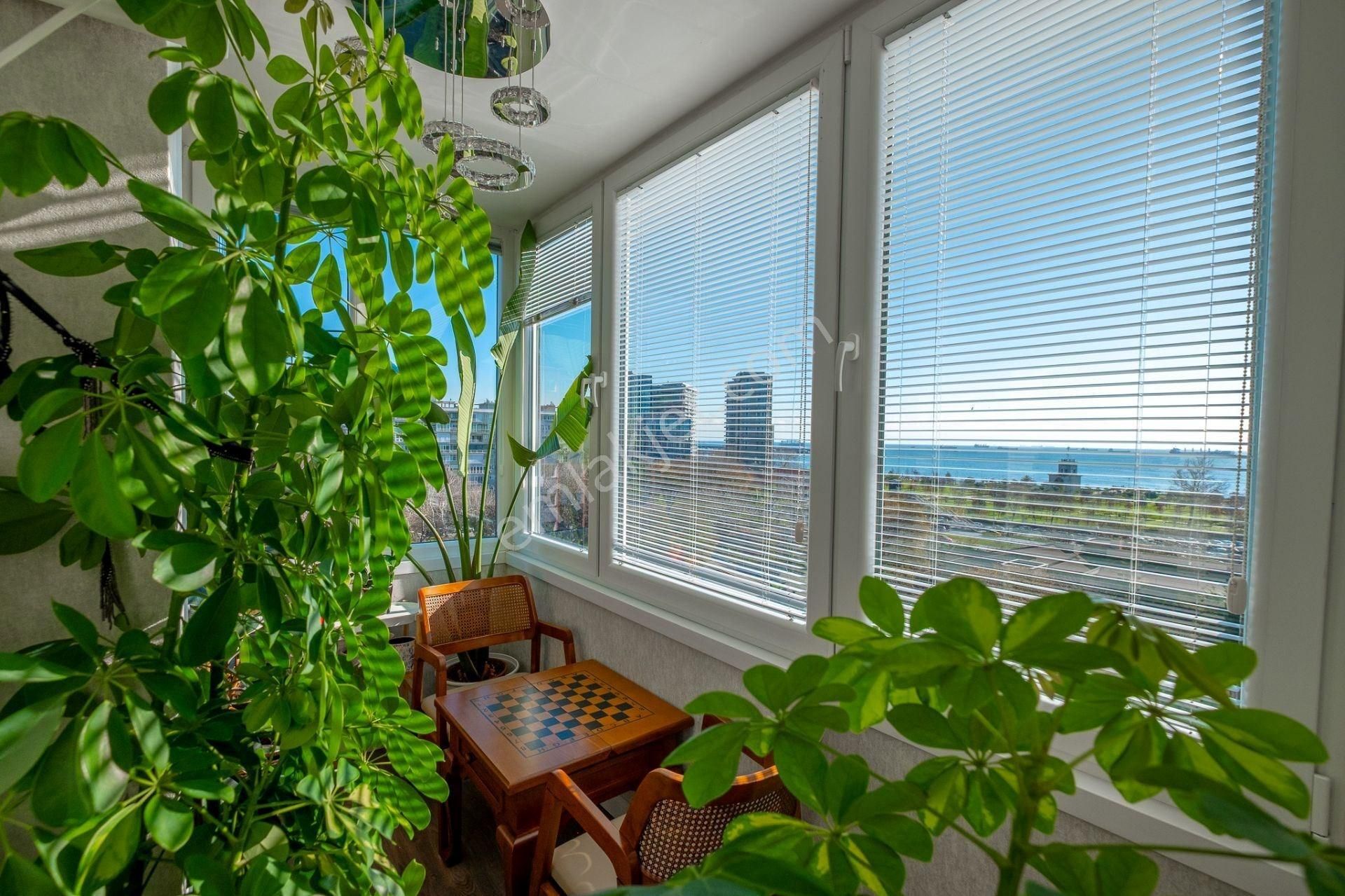 Ataköy 5.kısım Deniz Manzaralı Yenilenmiş E-2-blok 3+1 Satılık - Görsel 8